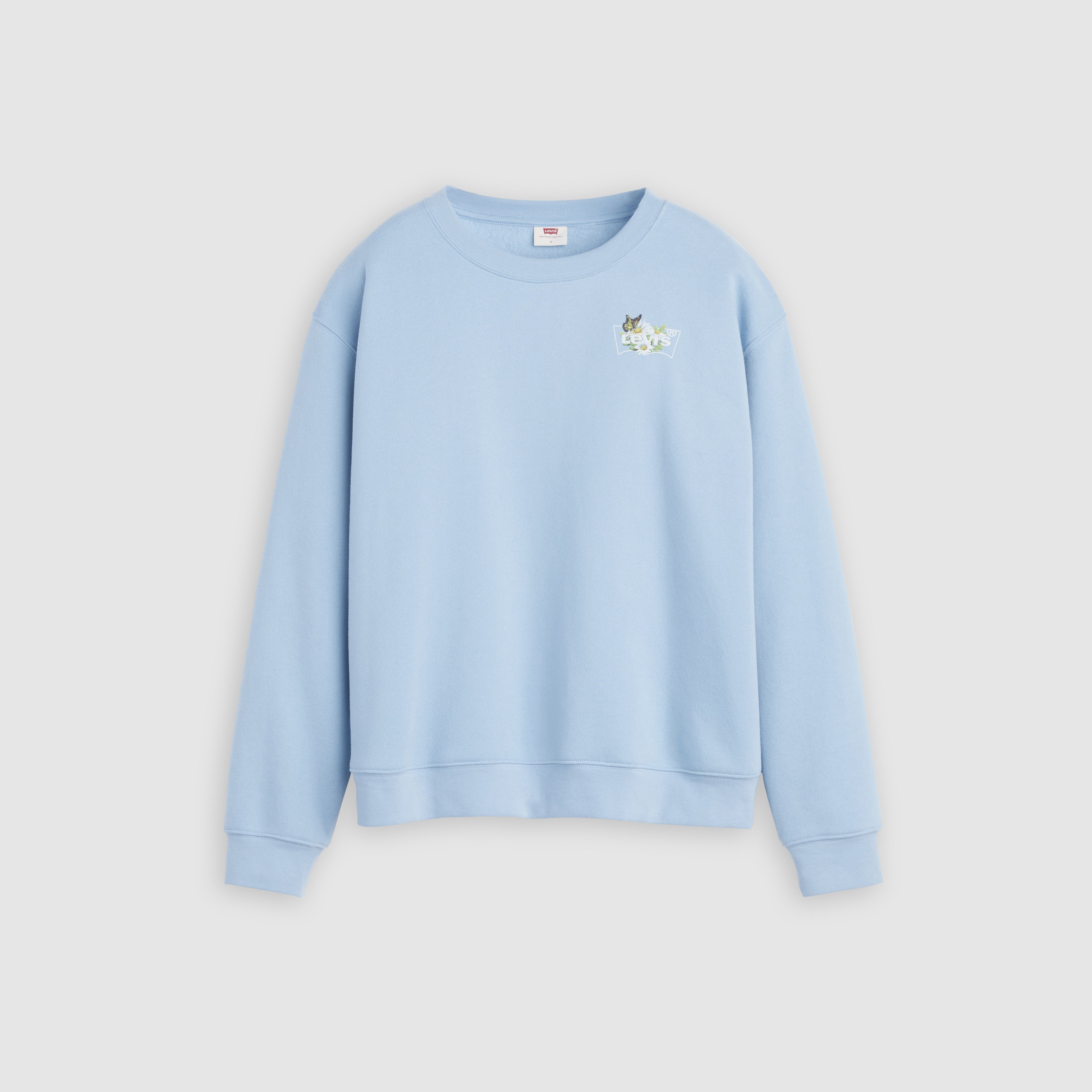 EVERYDAY シャツ Graphic Everyday Crewneck - Multi | Levi's® US