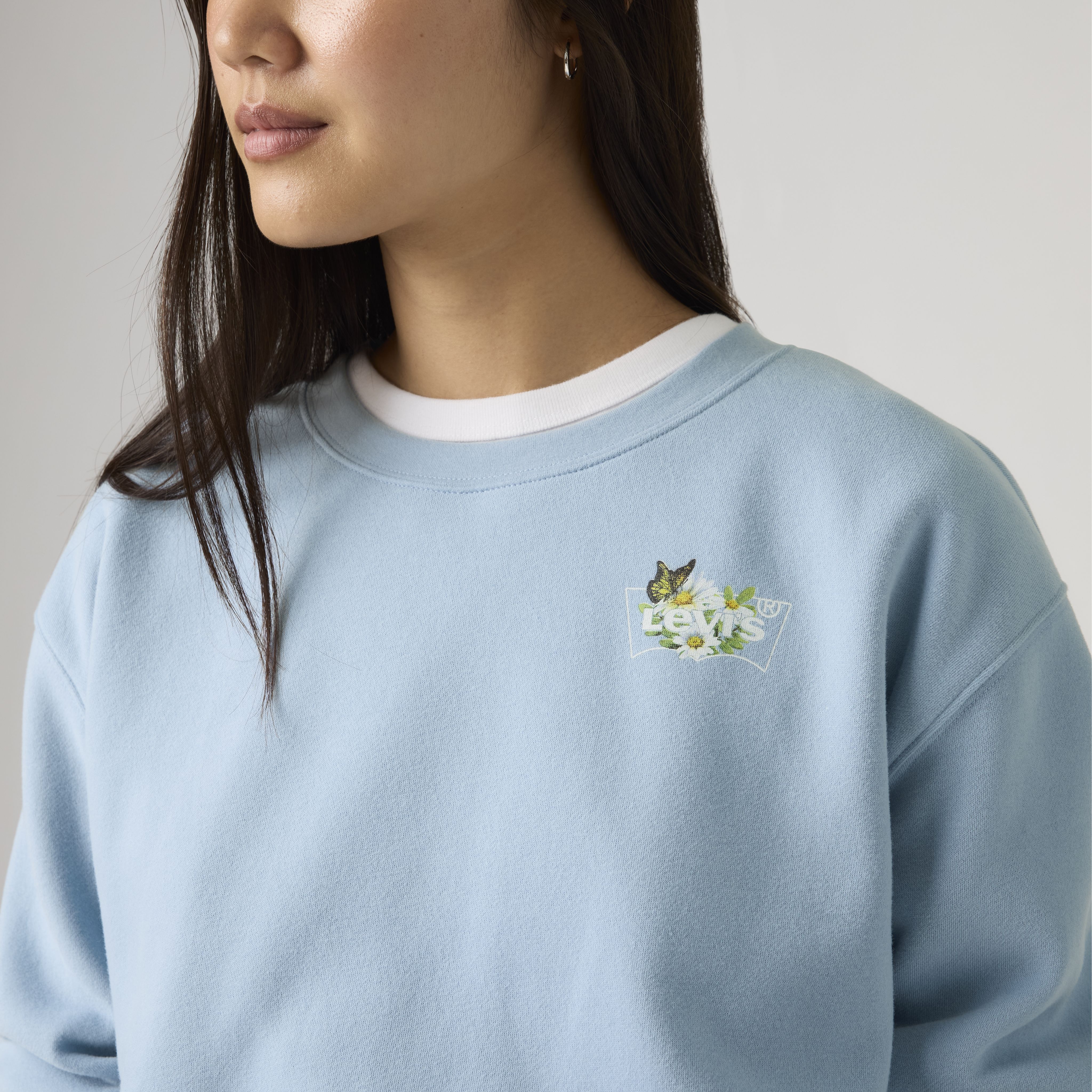 Graphic Everyday Crewneck 2