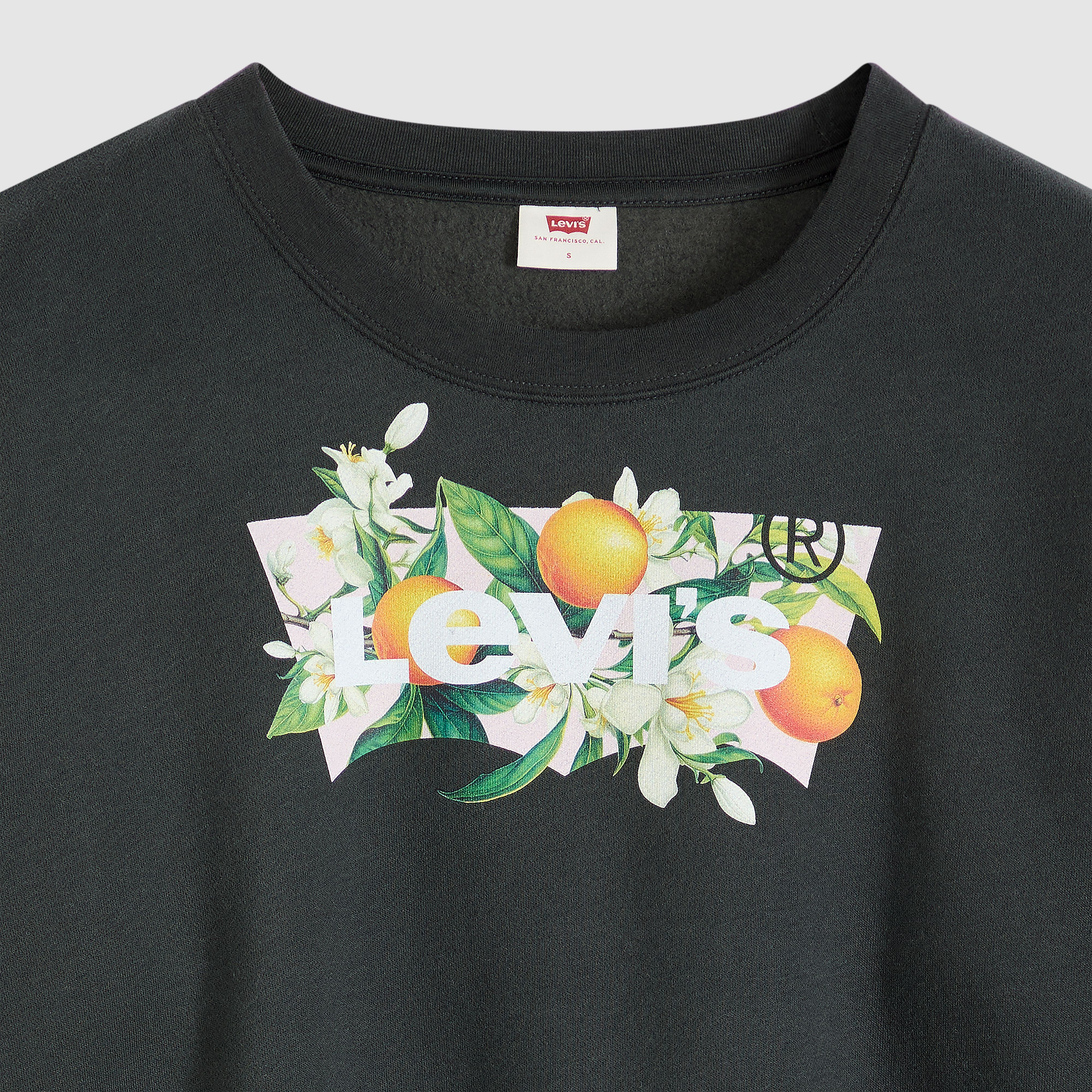 Graphic Everyday Crewneck Sweatshirt 6