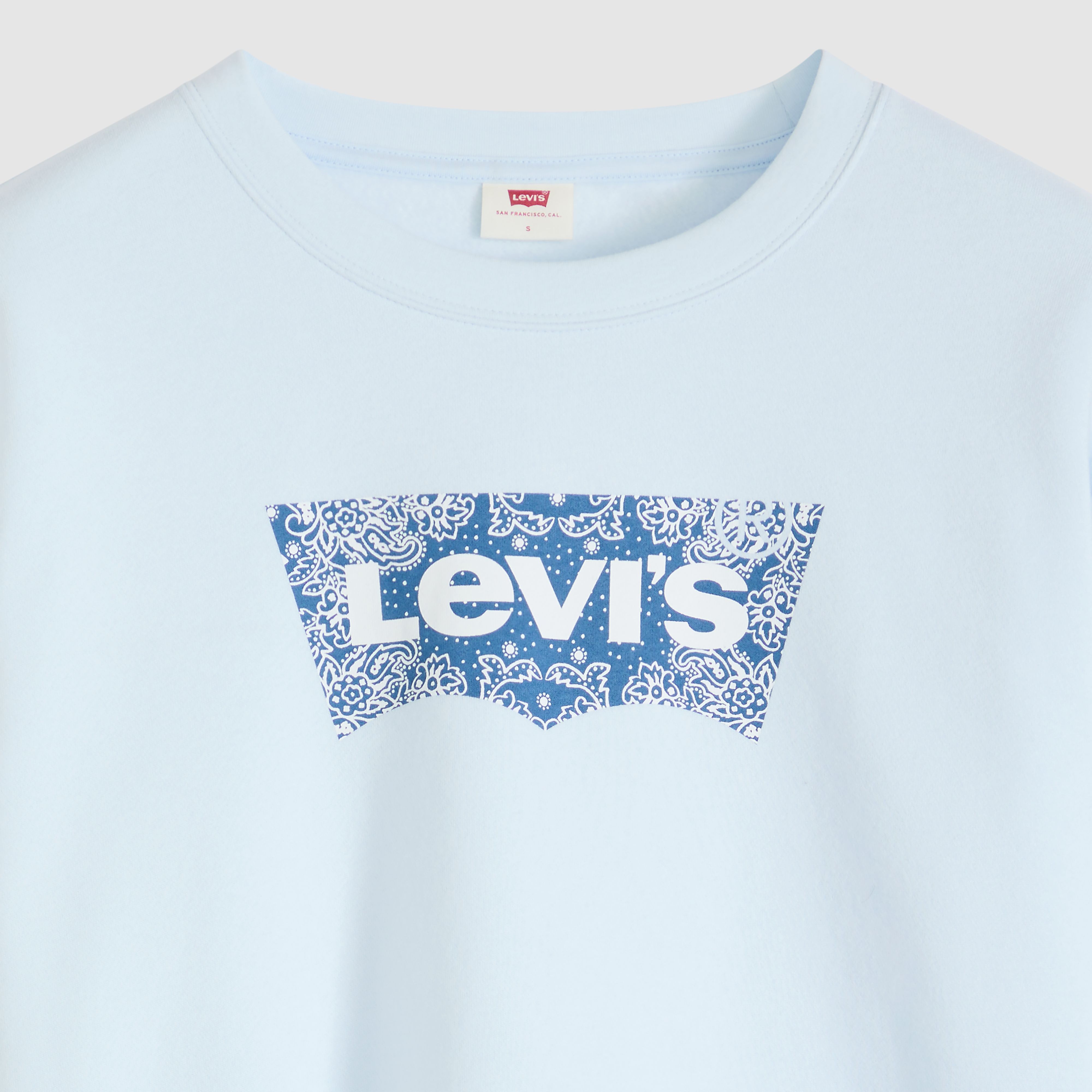 Graphic Everyday Crewneck 6