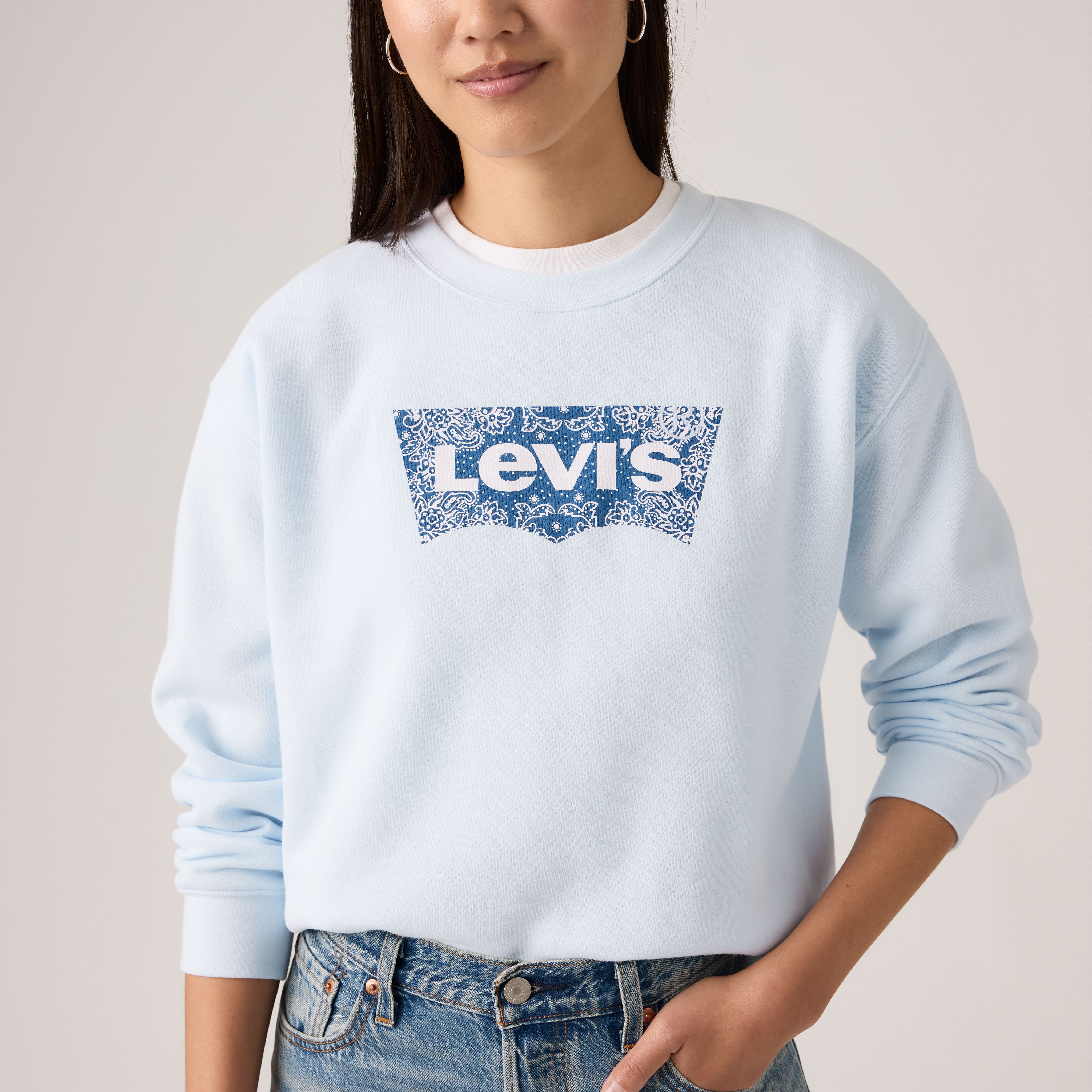 Graphic Everyday Crewneck 2
