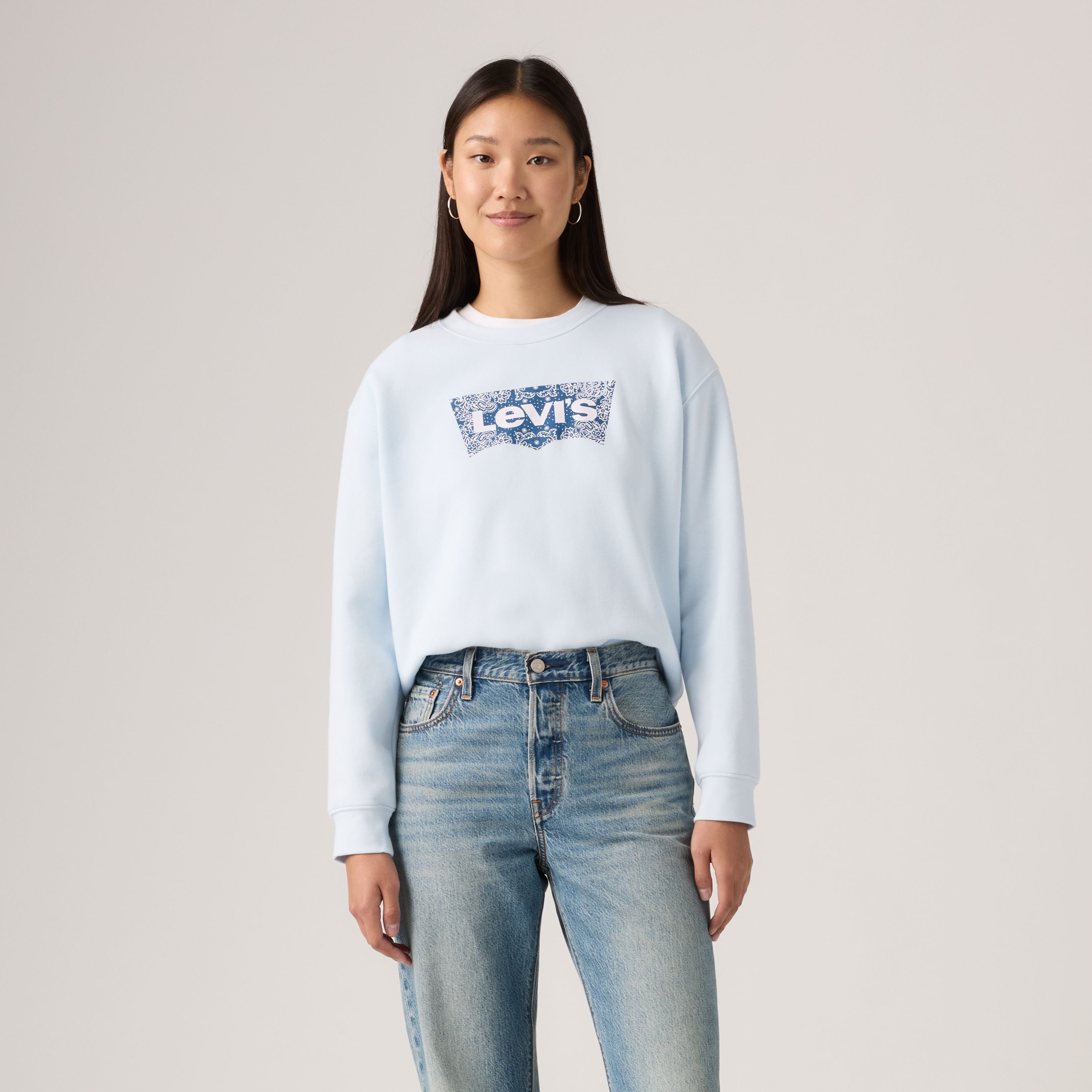 Graphic Everyday Crewneck 13