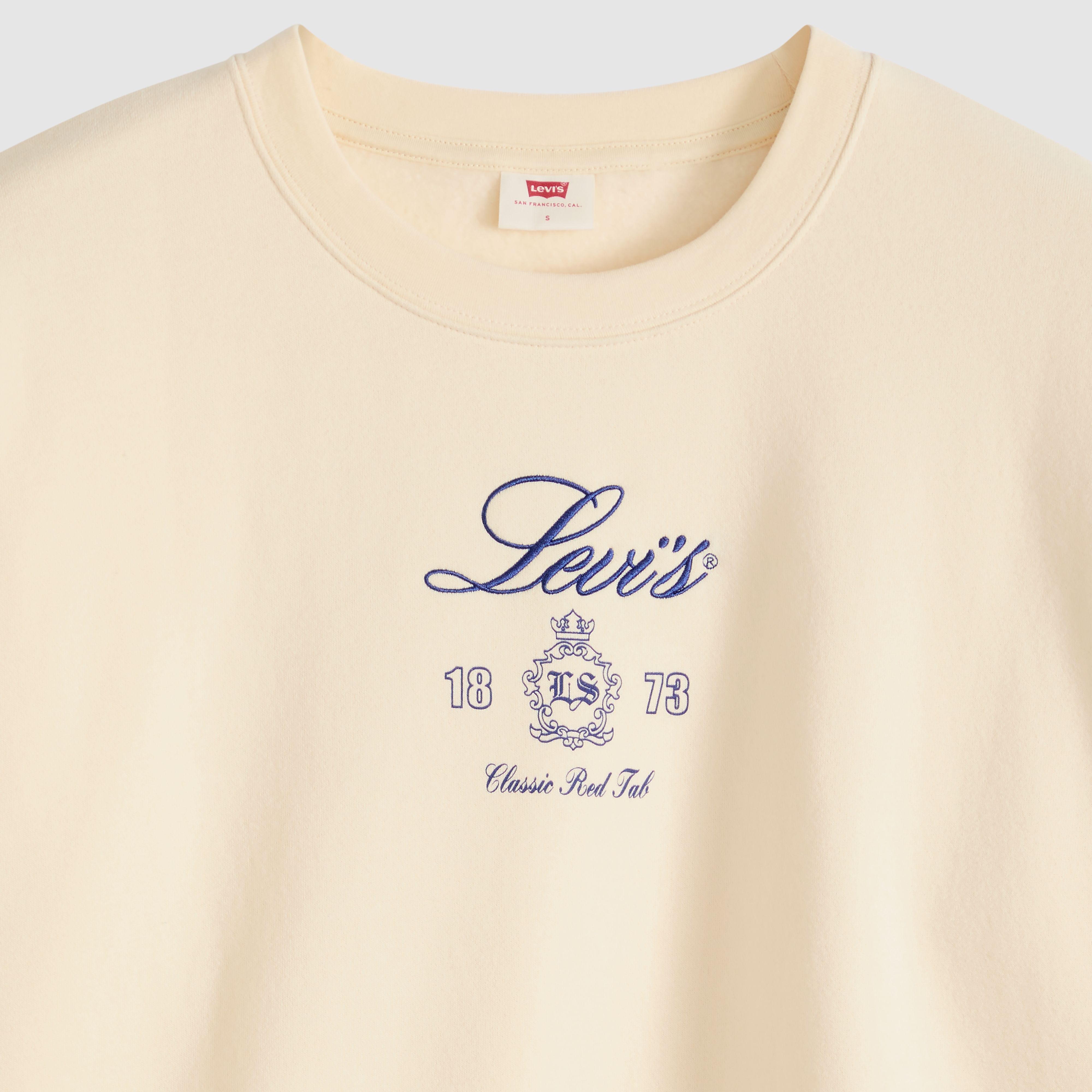 Graphic Everyday Crewneck Sweatshirt 6