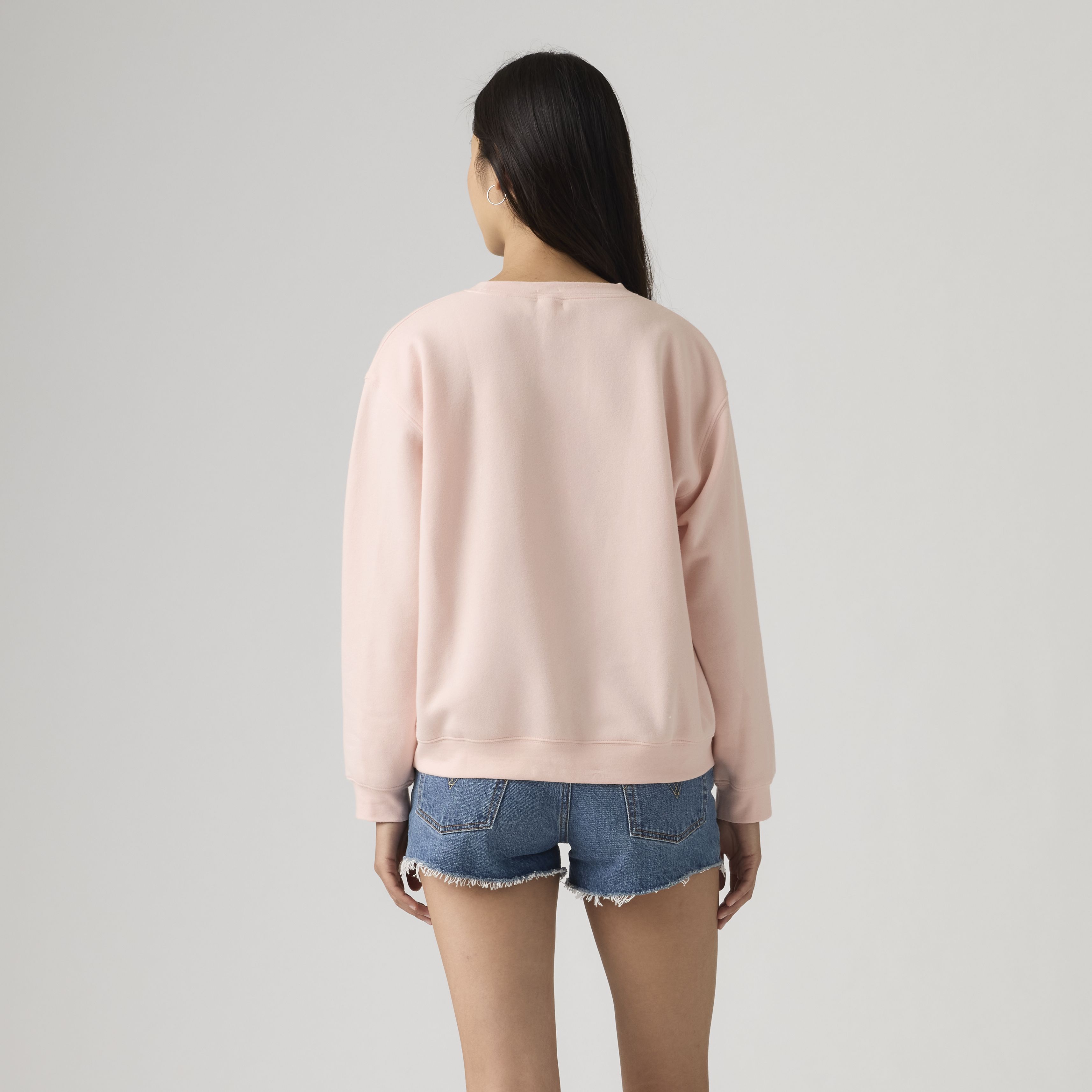 Graphic Everyday Crewneck Sweatshirt 4