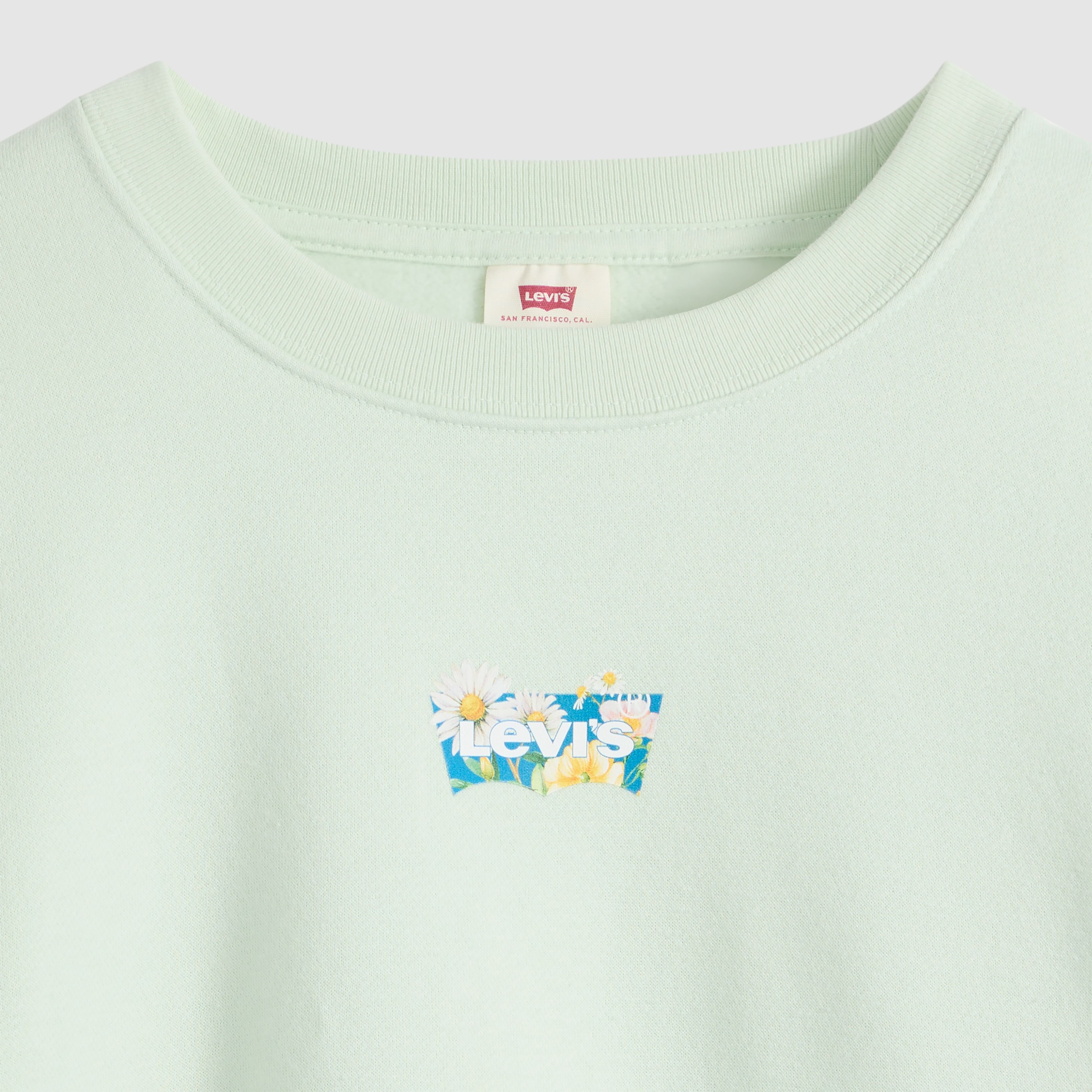 Sweat-shirt col rond Everyday 6