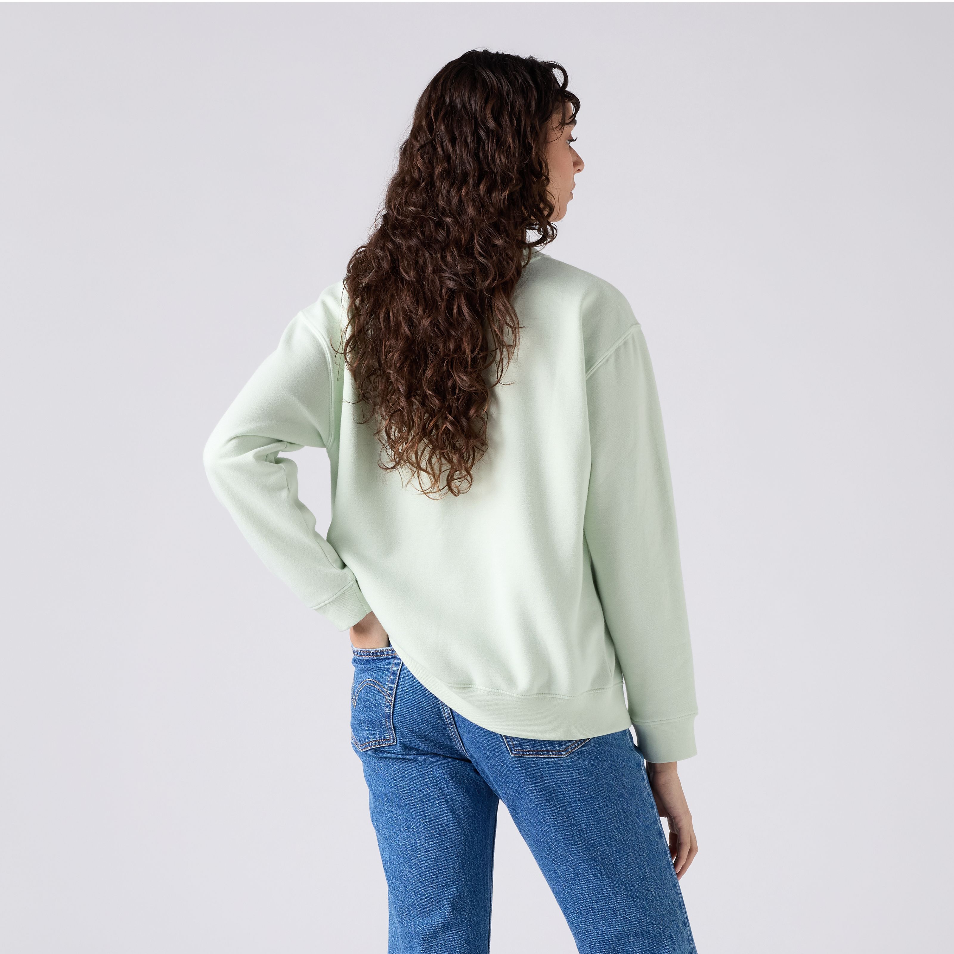 Sweat-shirt col rond Everyday 4