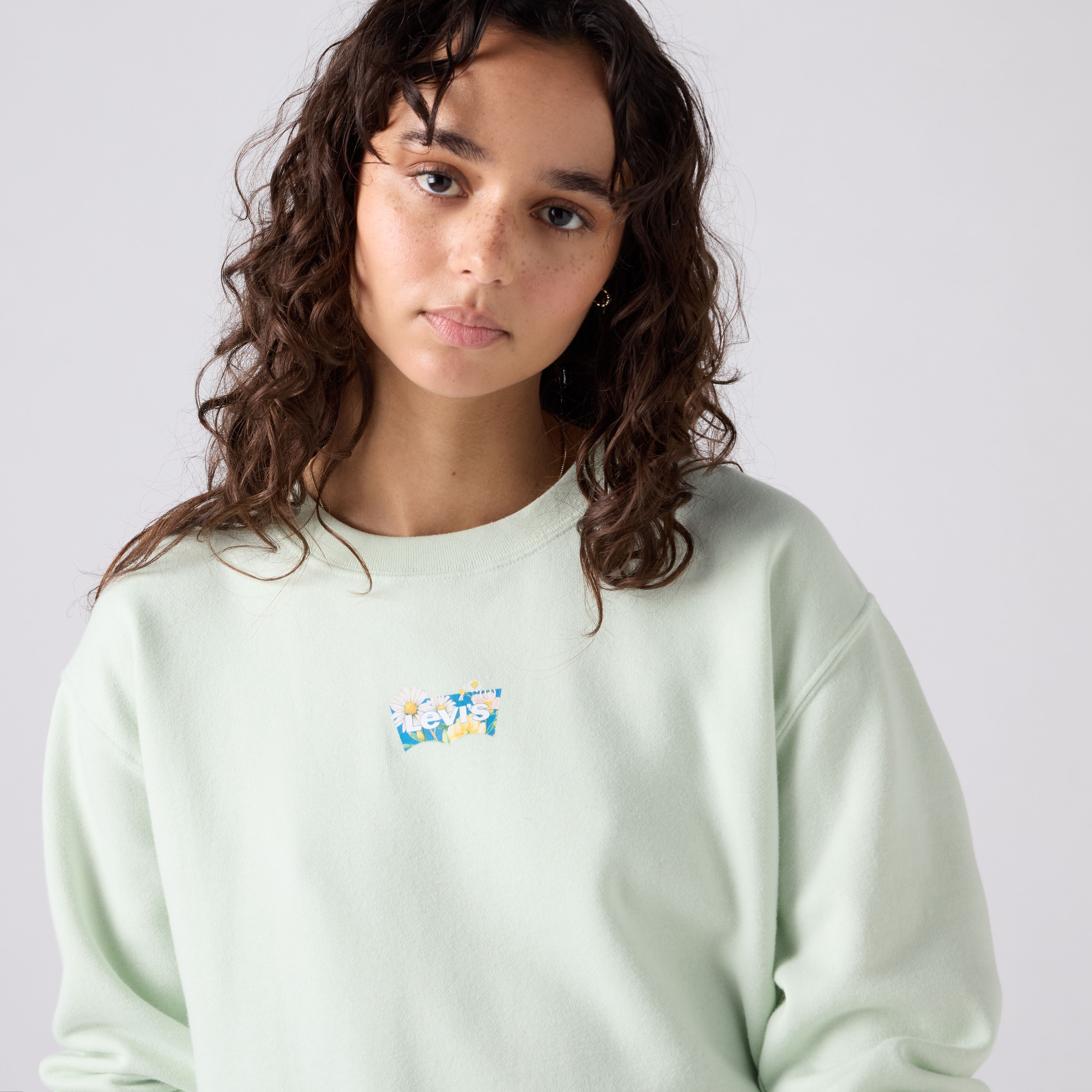 Sweat-shirt col rond Everyday 2