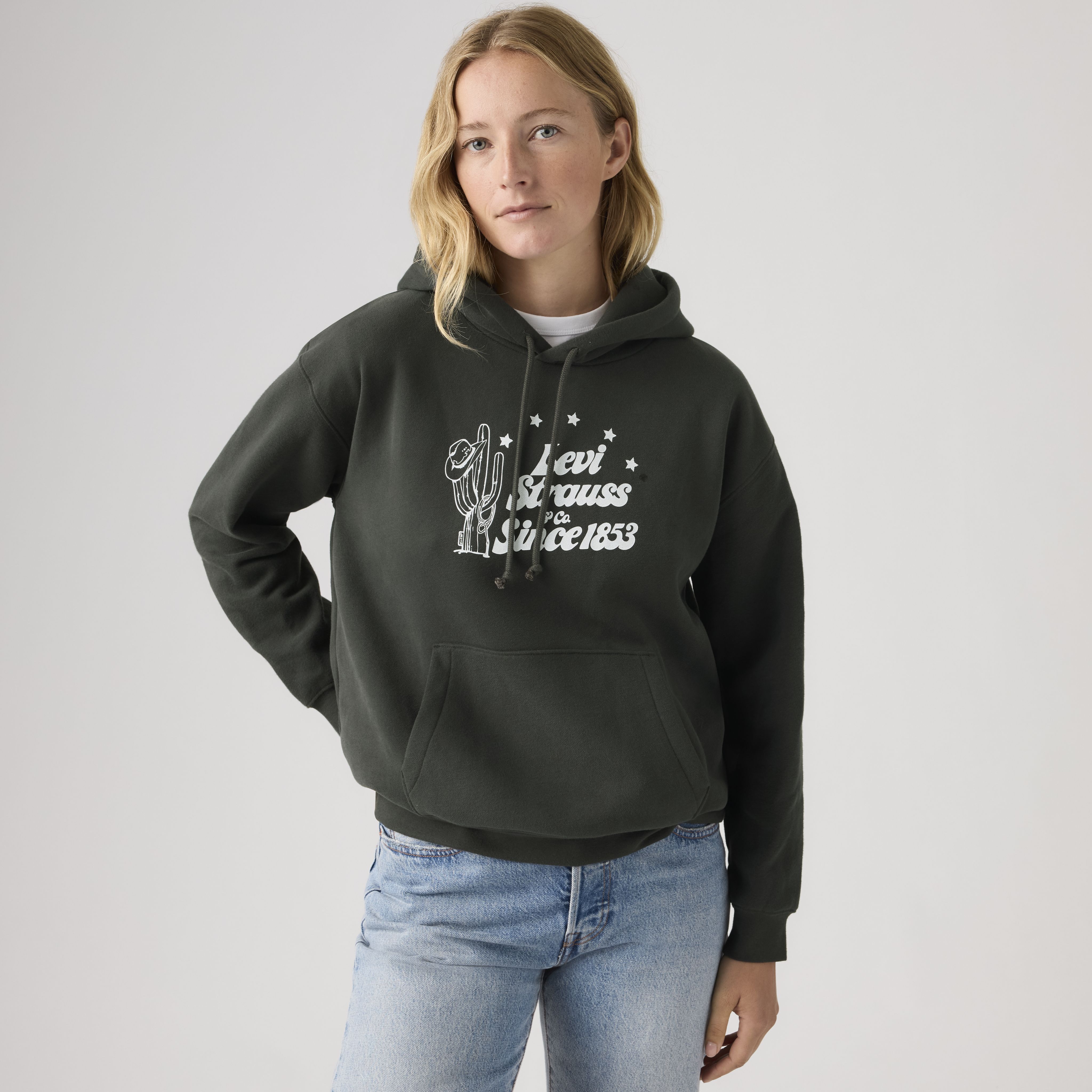 Graphic Everyday Hoodie 1