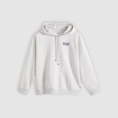 Everyday Hoodie — Heather Grey - Grey 5