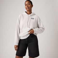 Everyday Hoodie — Heather Grey - Grey 1