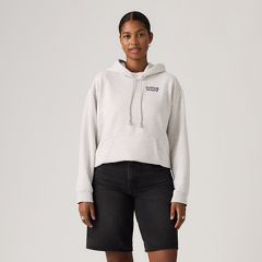 Everyday Hoodie — Heather Grey - Grey 3