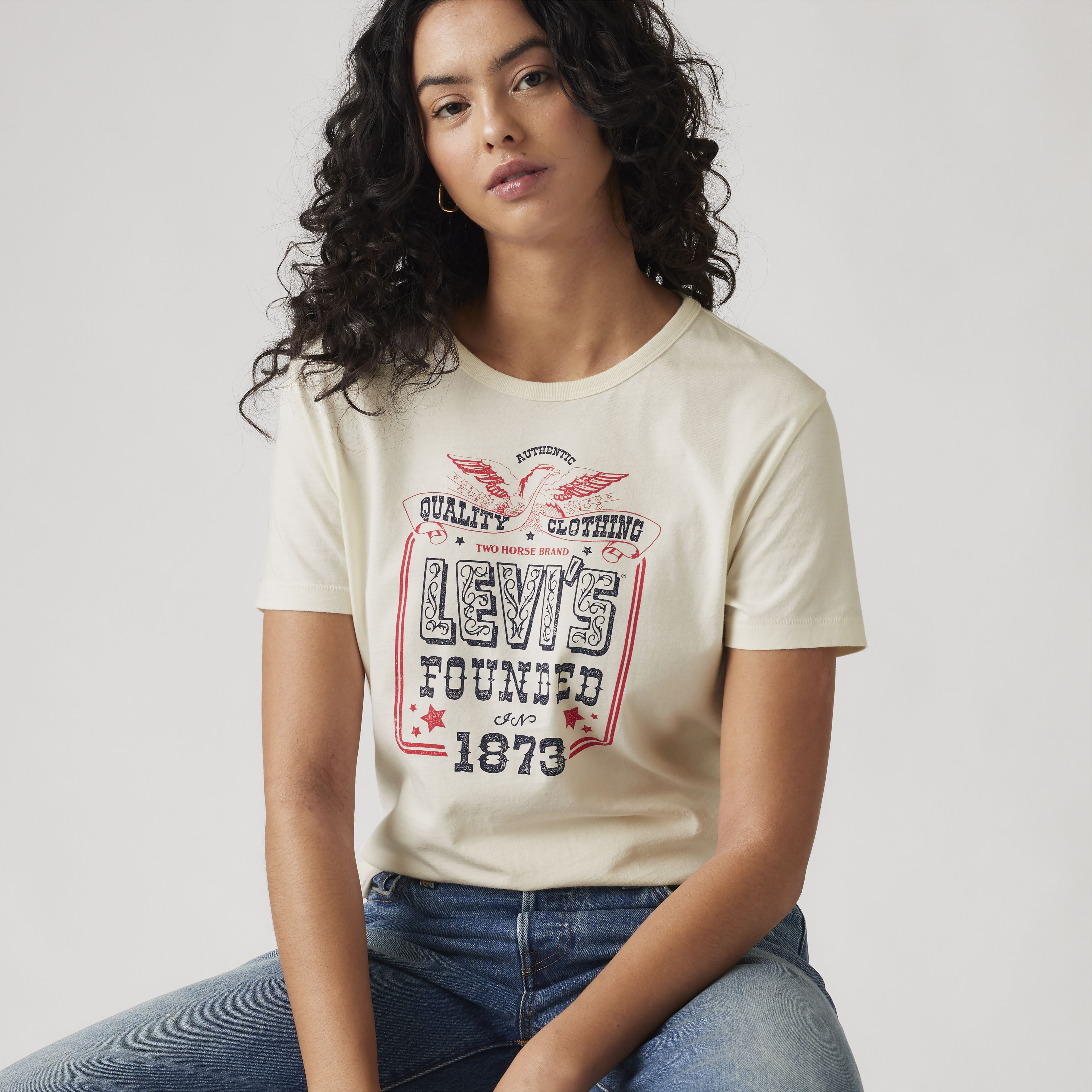 Graphic Iconic T-Shirt 1