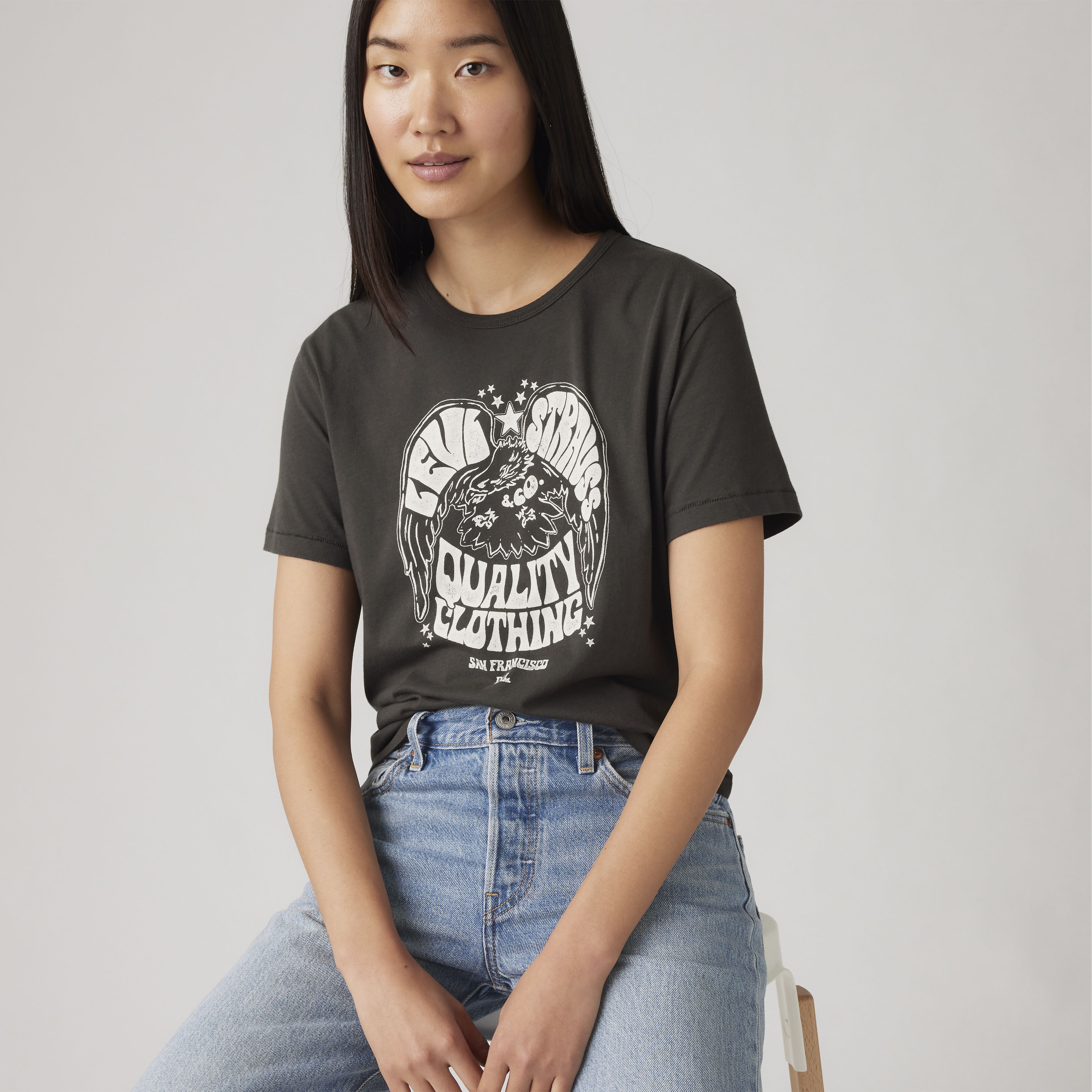 Graphic Iconic T-Shirt 1