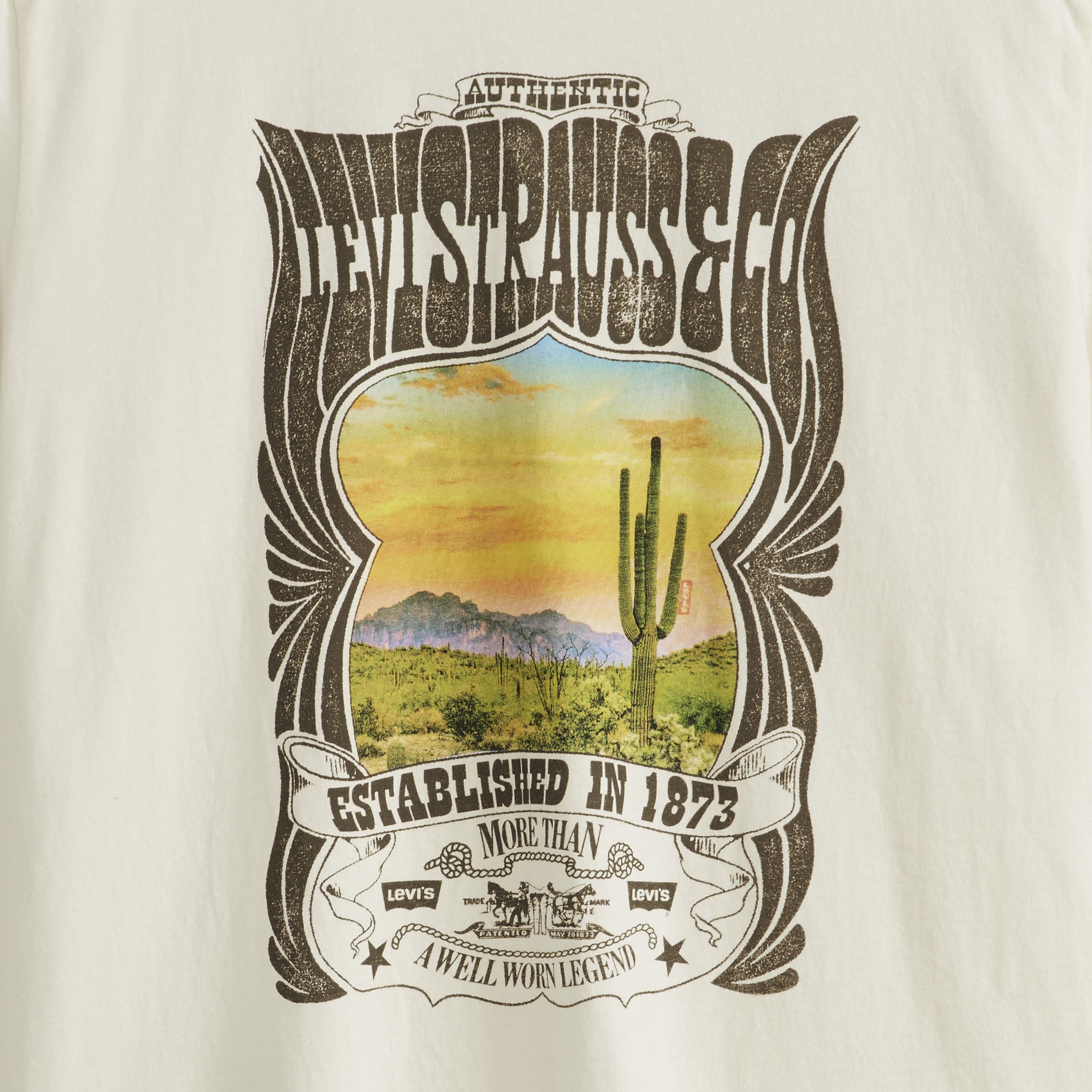 Graphic Iconic T-Shirt 6