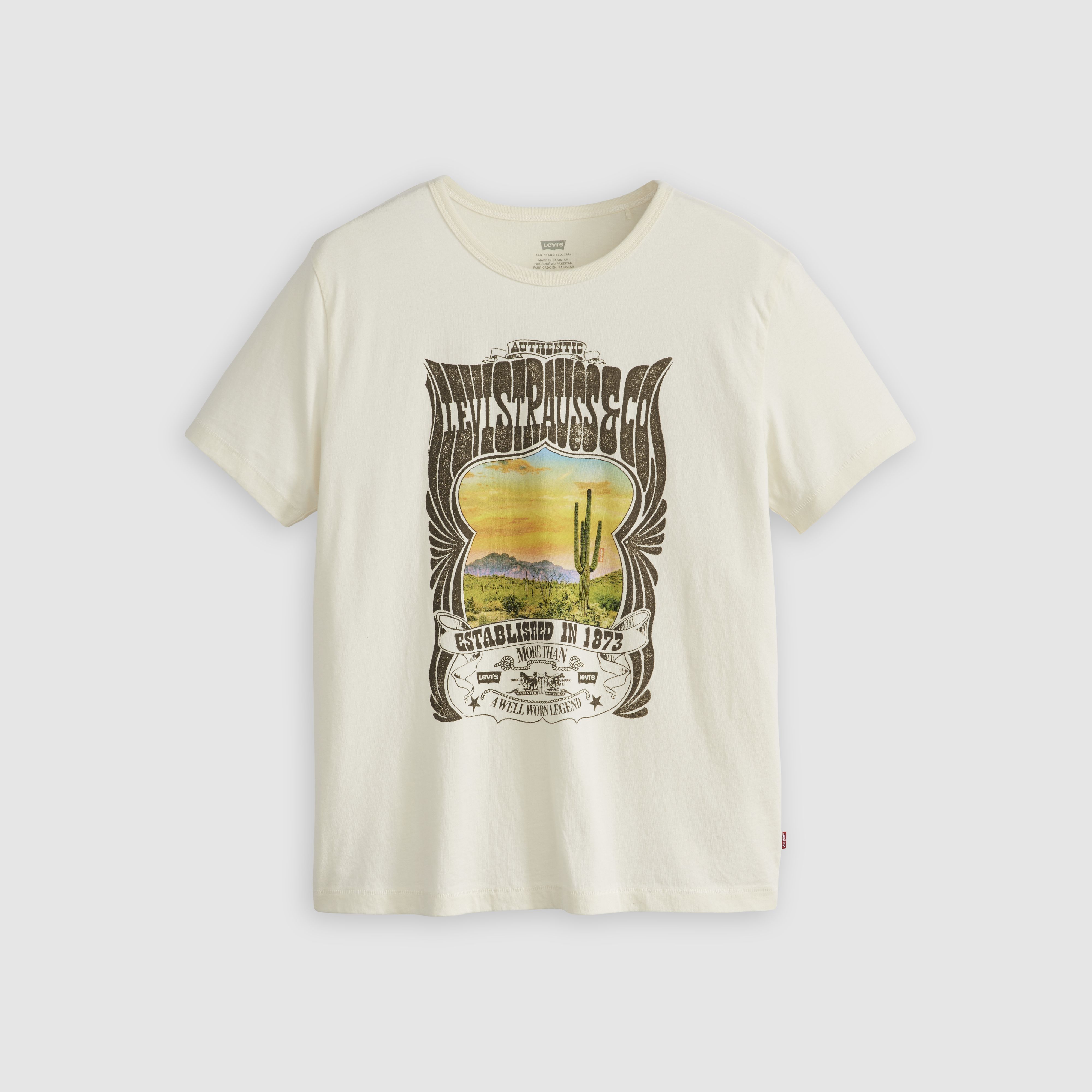 Graphic Iconic T-Shirt 5