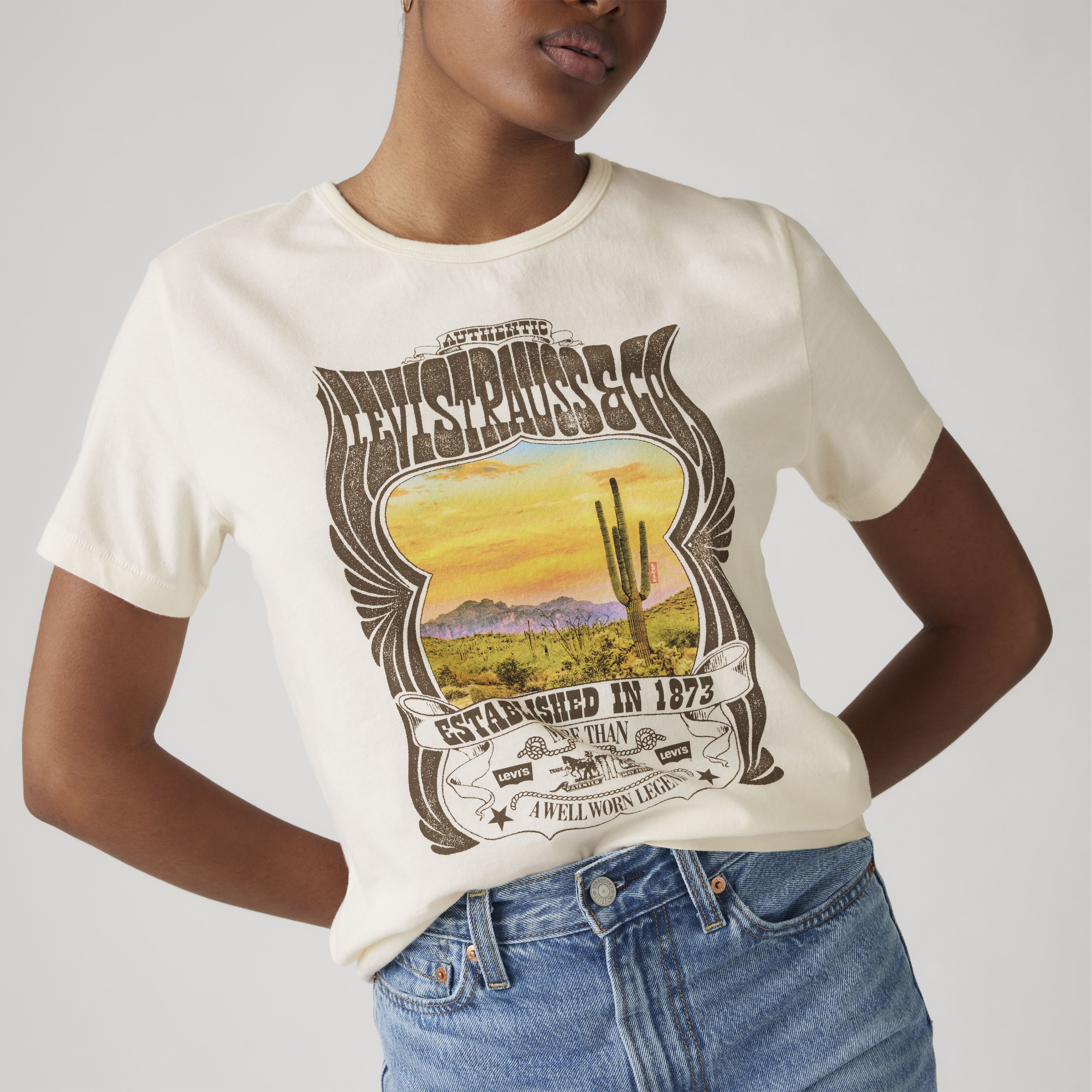 Graphic Iconic T-Shirt 2