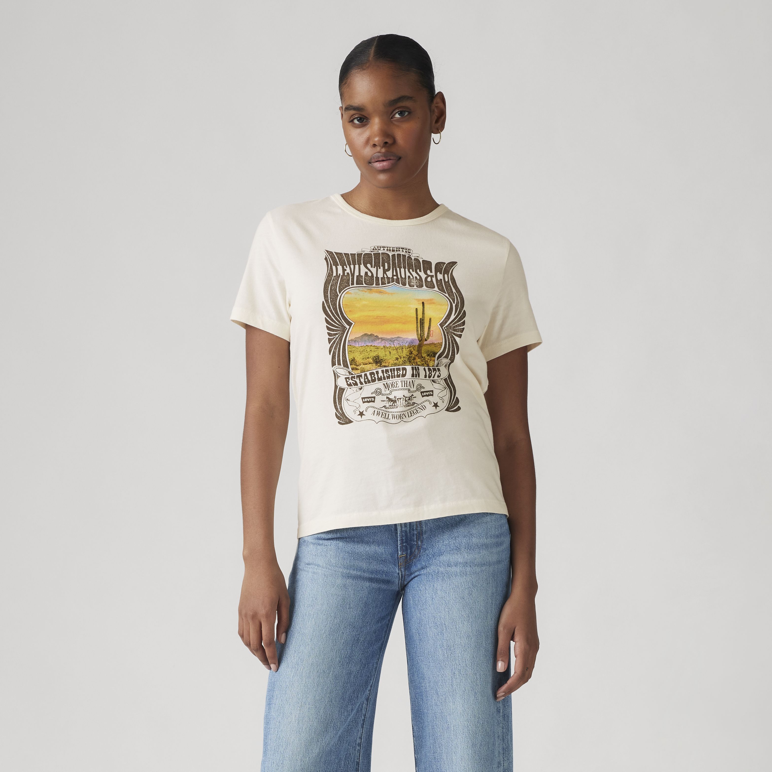 Graphic Iconic T-Shirt 3