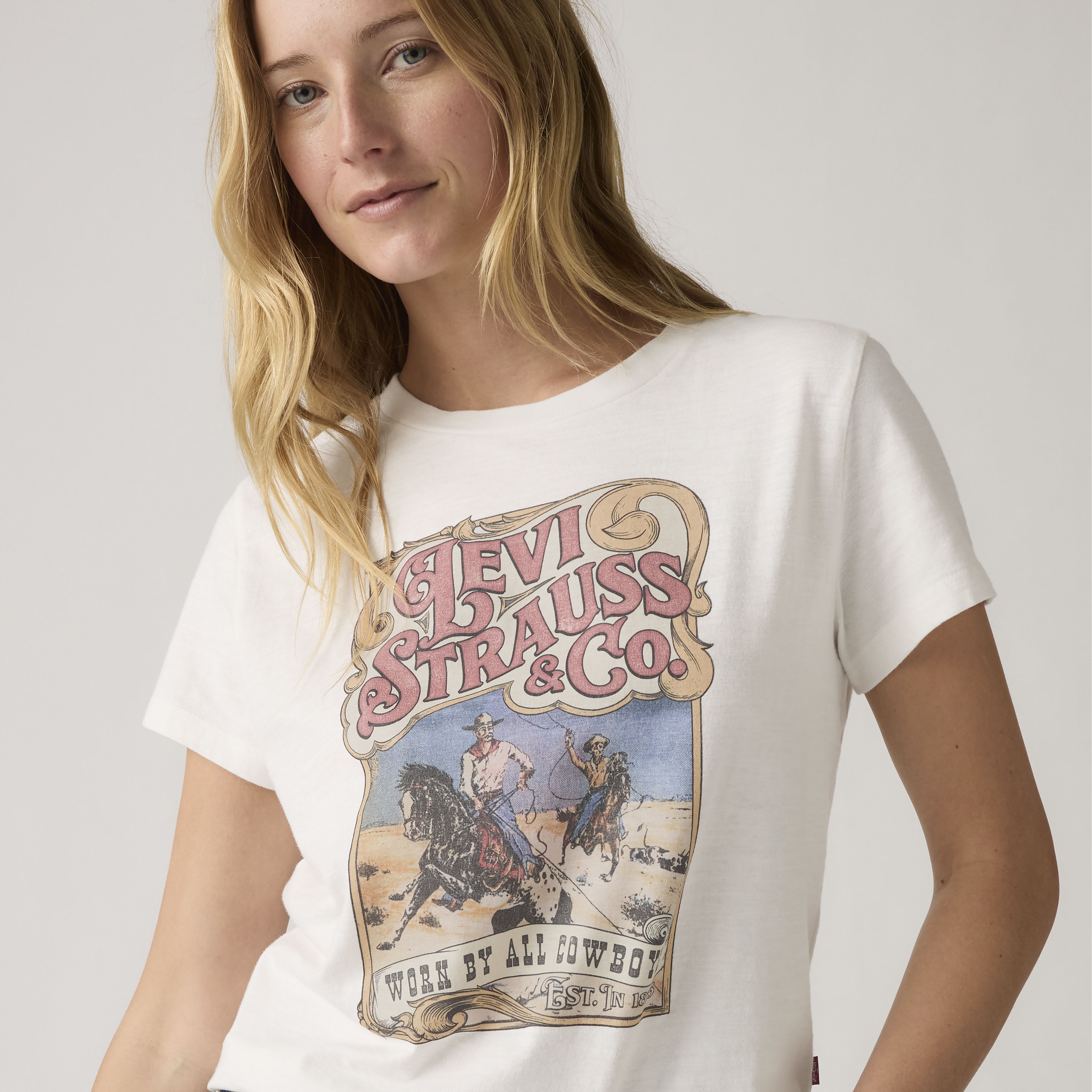 Graphic Boxy T-Shirt 2