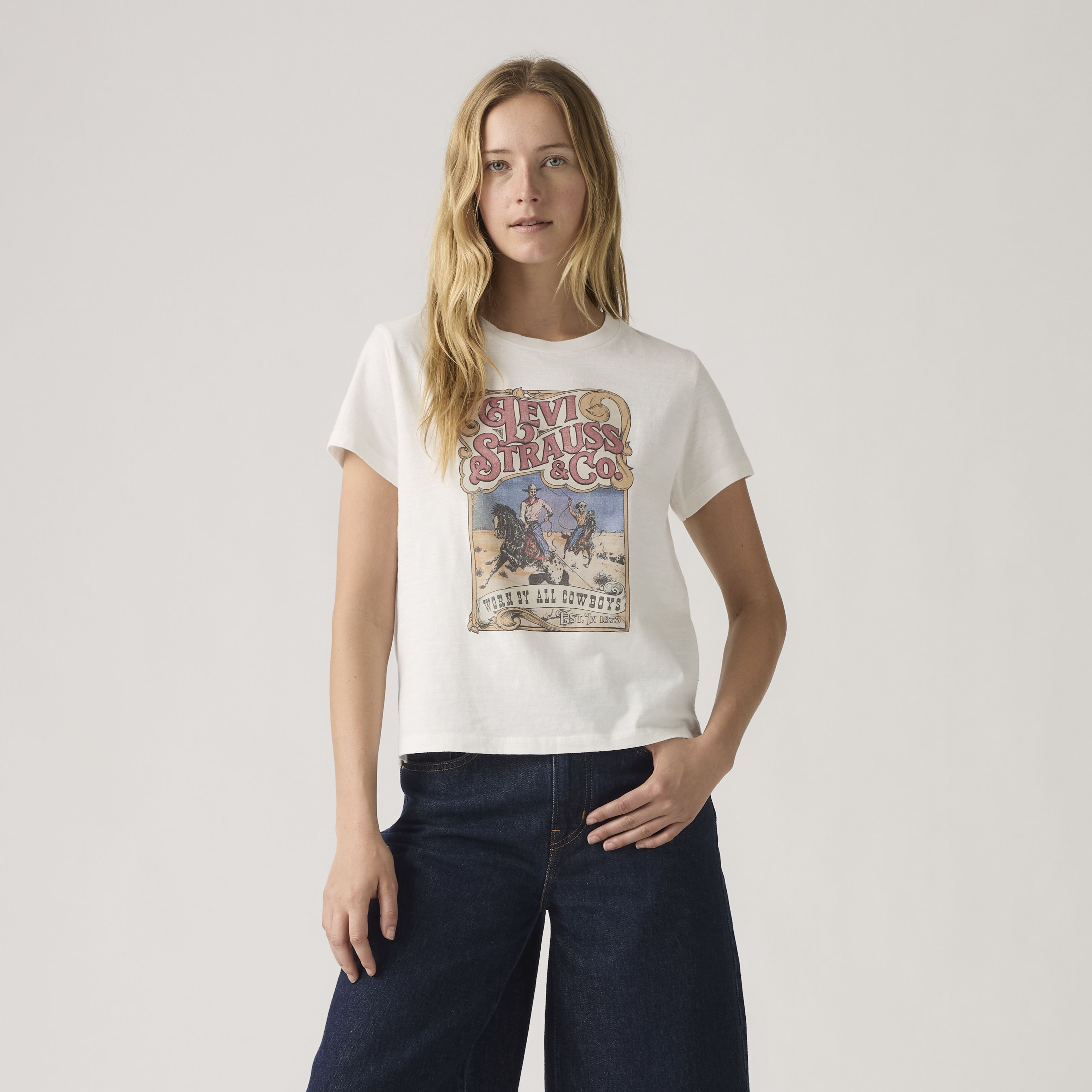 Graphic Boxy T-Shirt 3