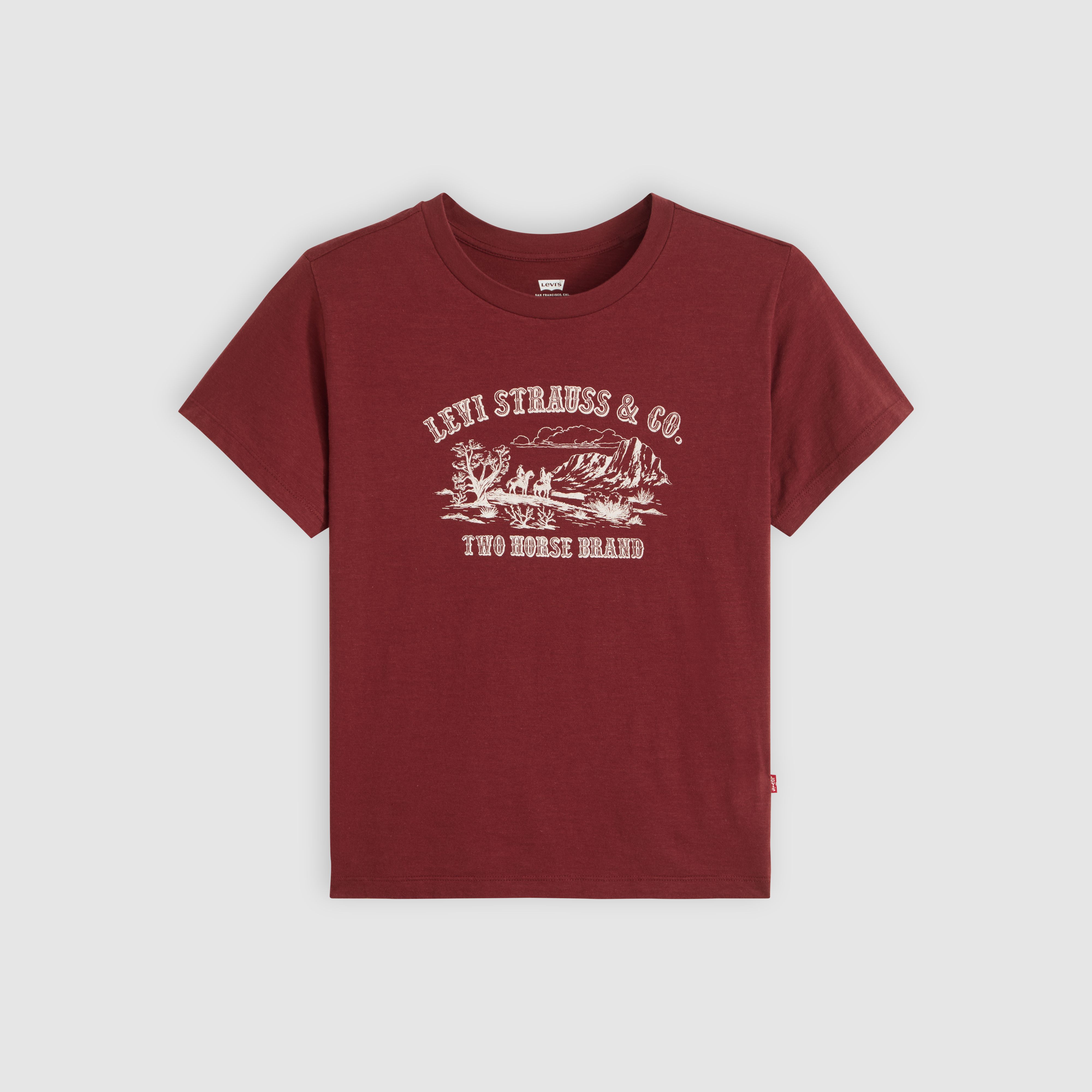 Graphic Boxy T-Shirt 5