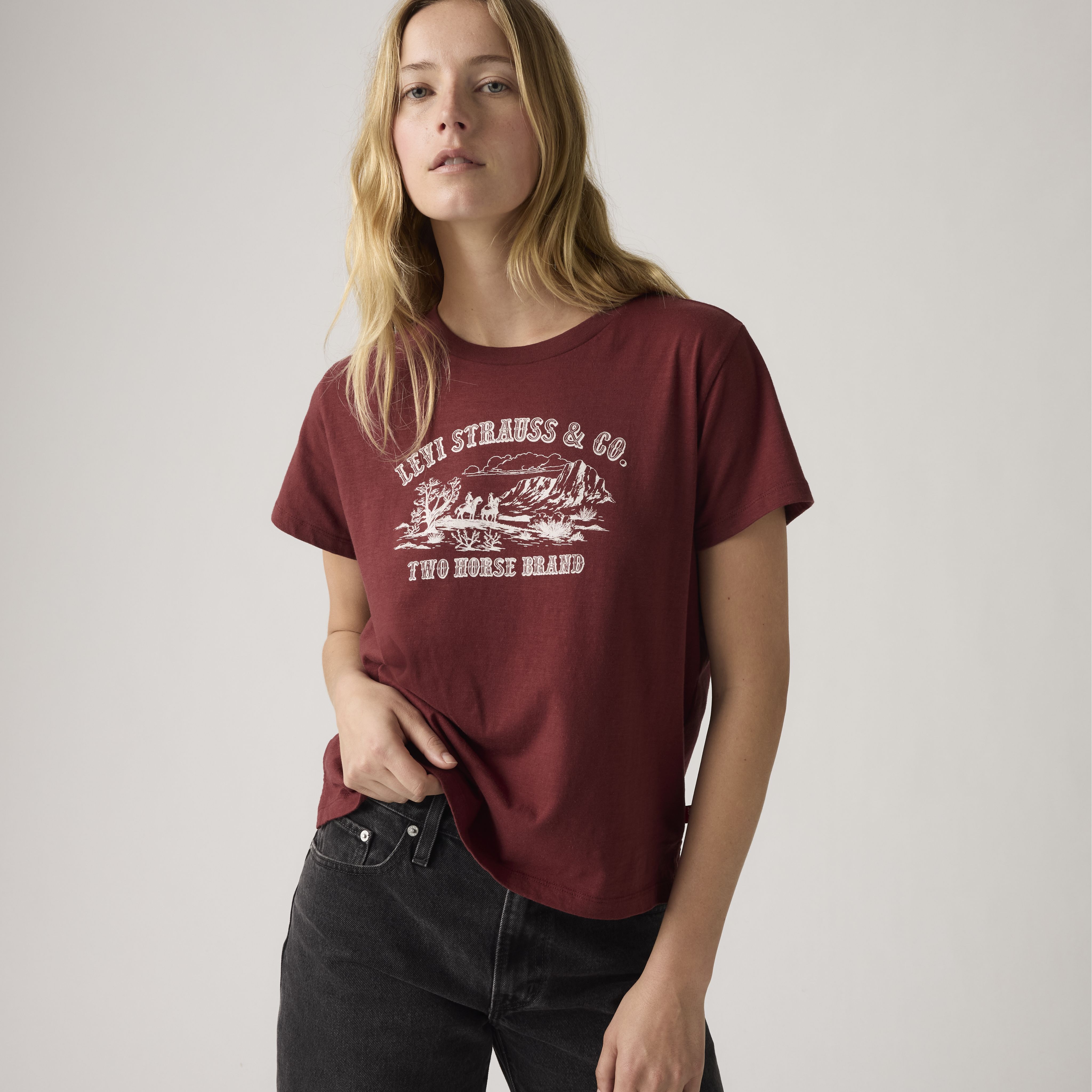 Graphic Boxy T-Shirt 1