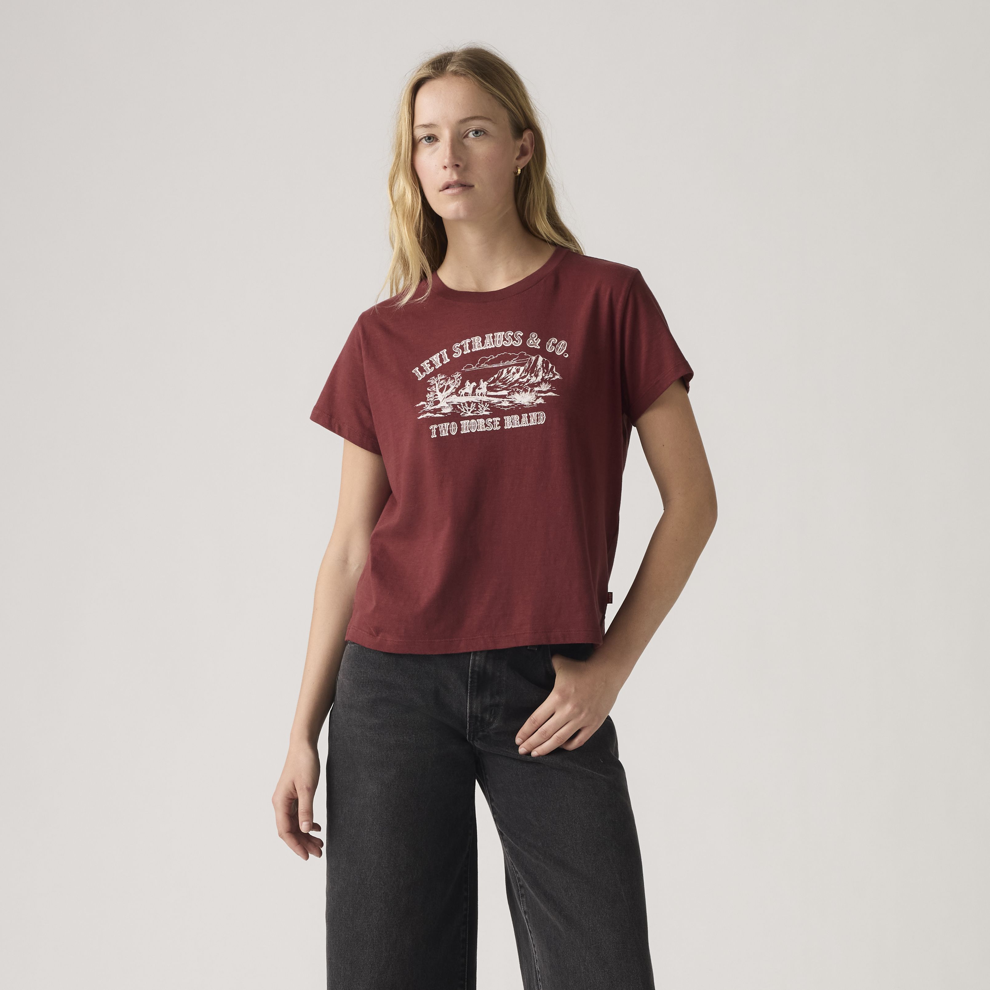 Graphic Boxy T-Shirt 4