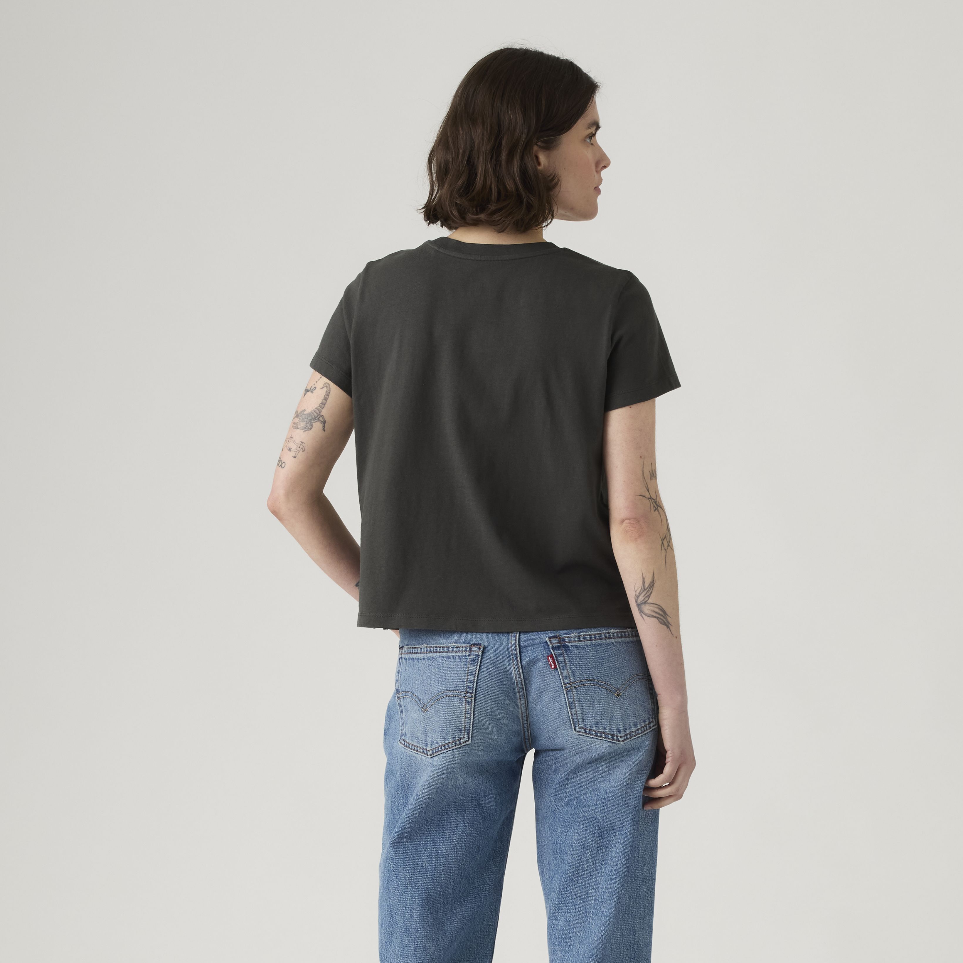 Graphic Boxy T-Shirt 4