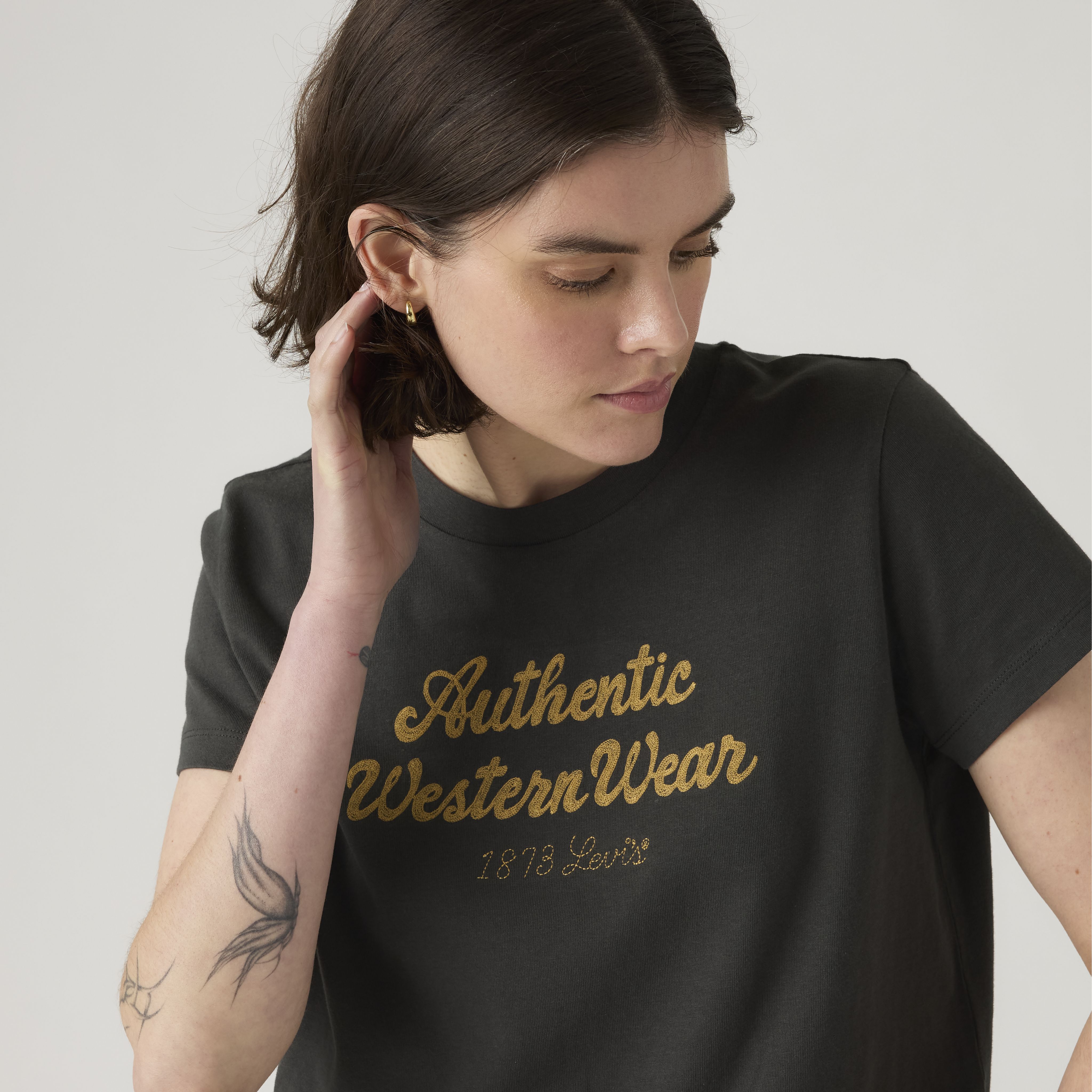 Graphic Boxy T-Shirt 2