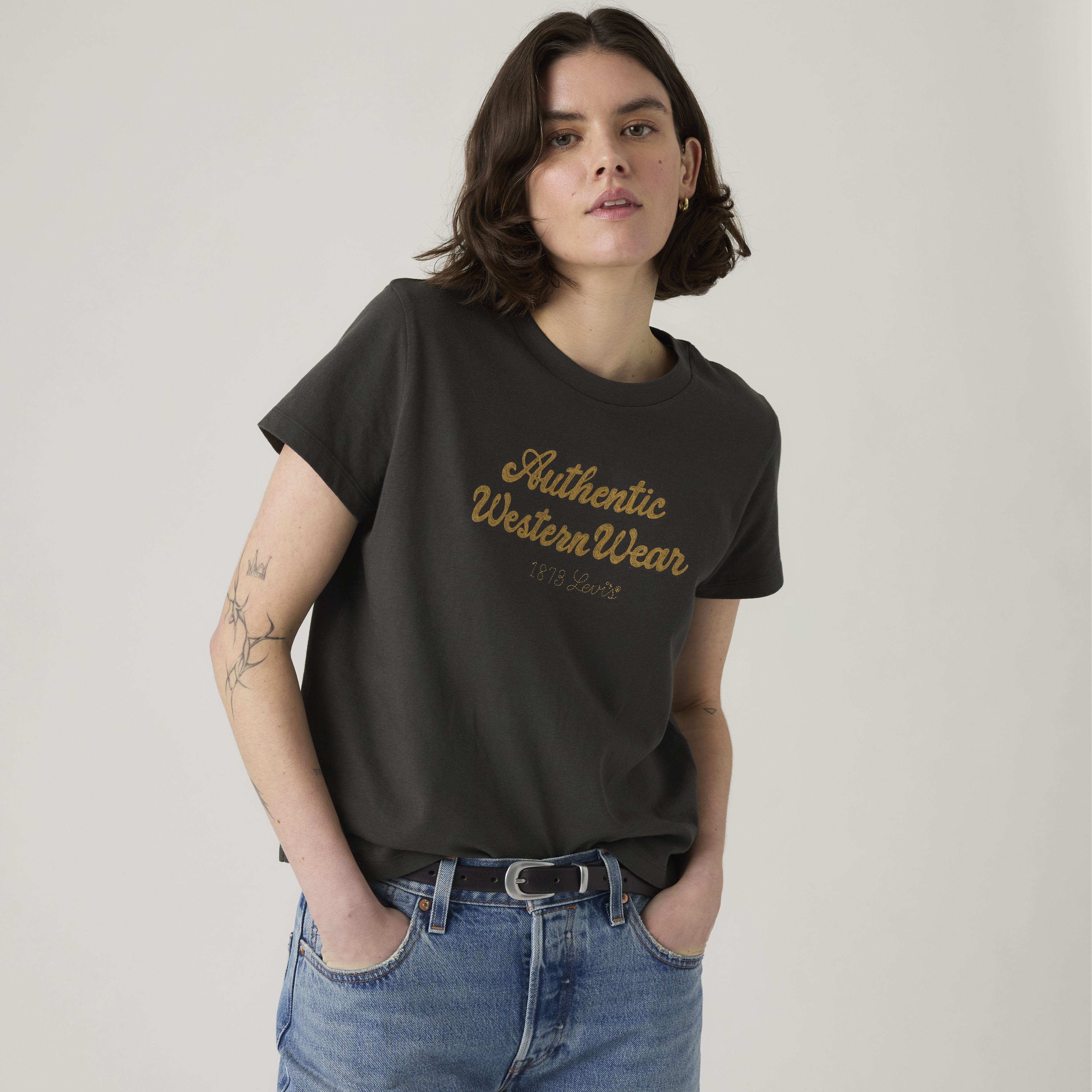 Graphic Boxy T-Shirt 1