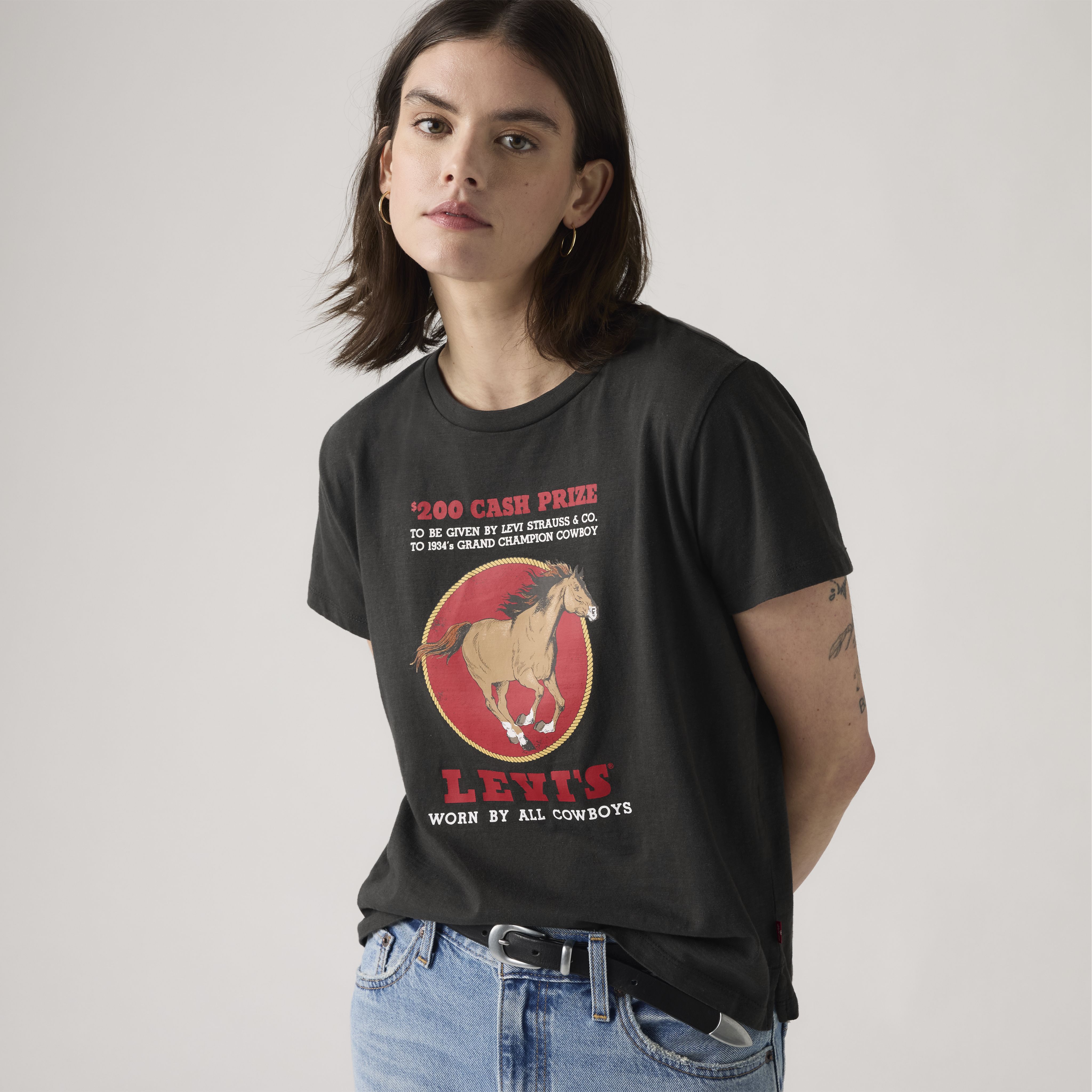 Camiseta Graphic Boxy 1