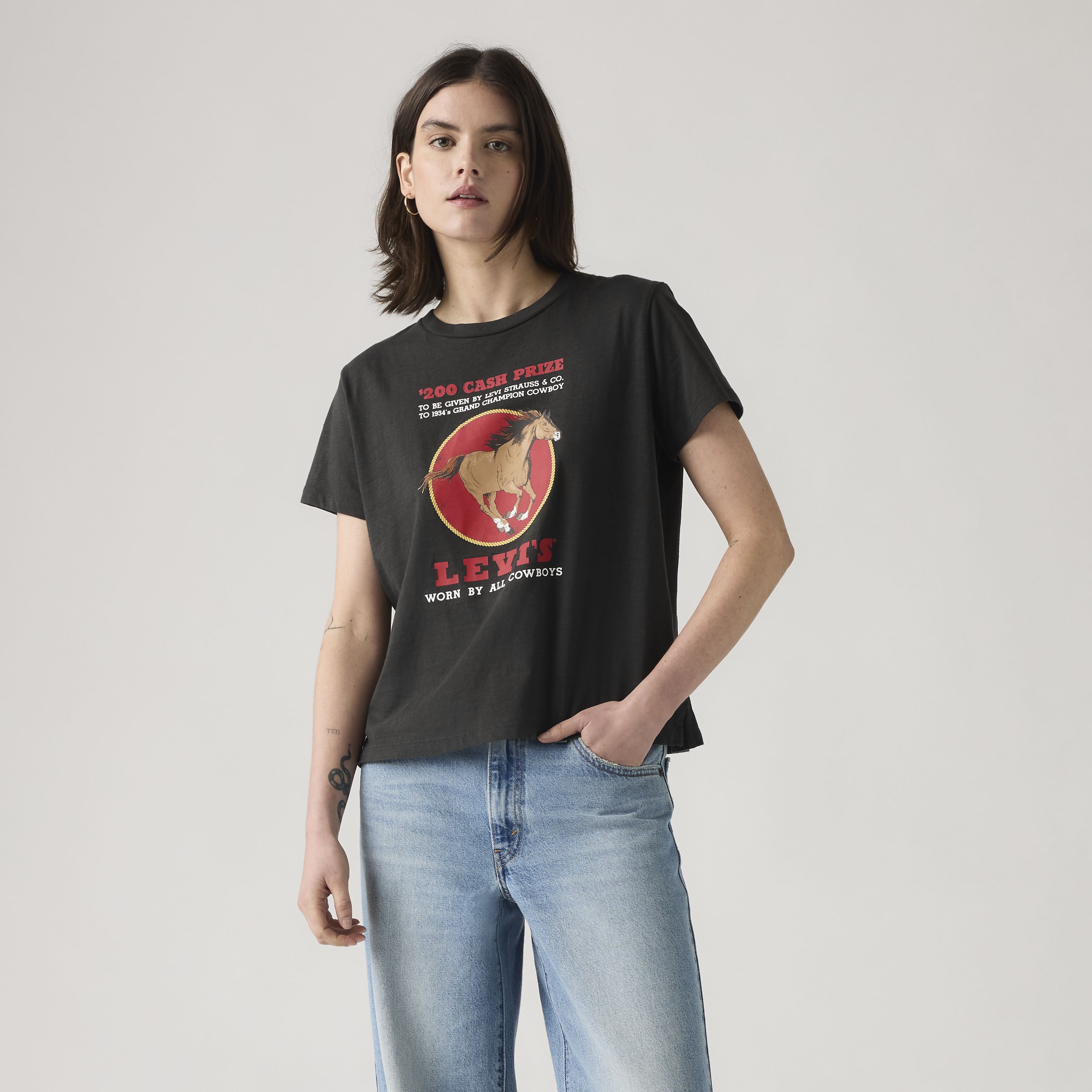 Camiseta Graphic Boxy 2