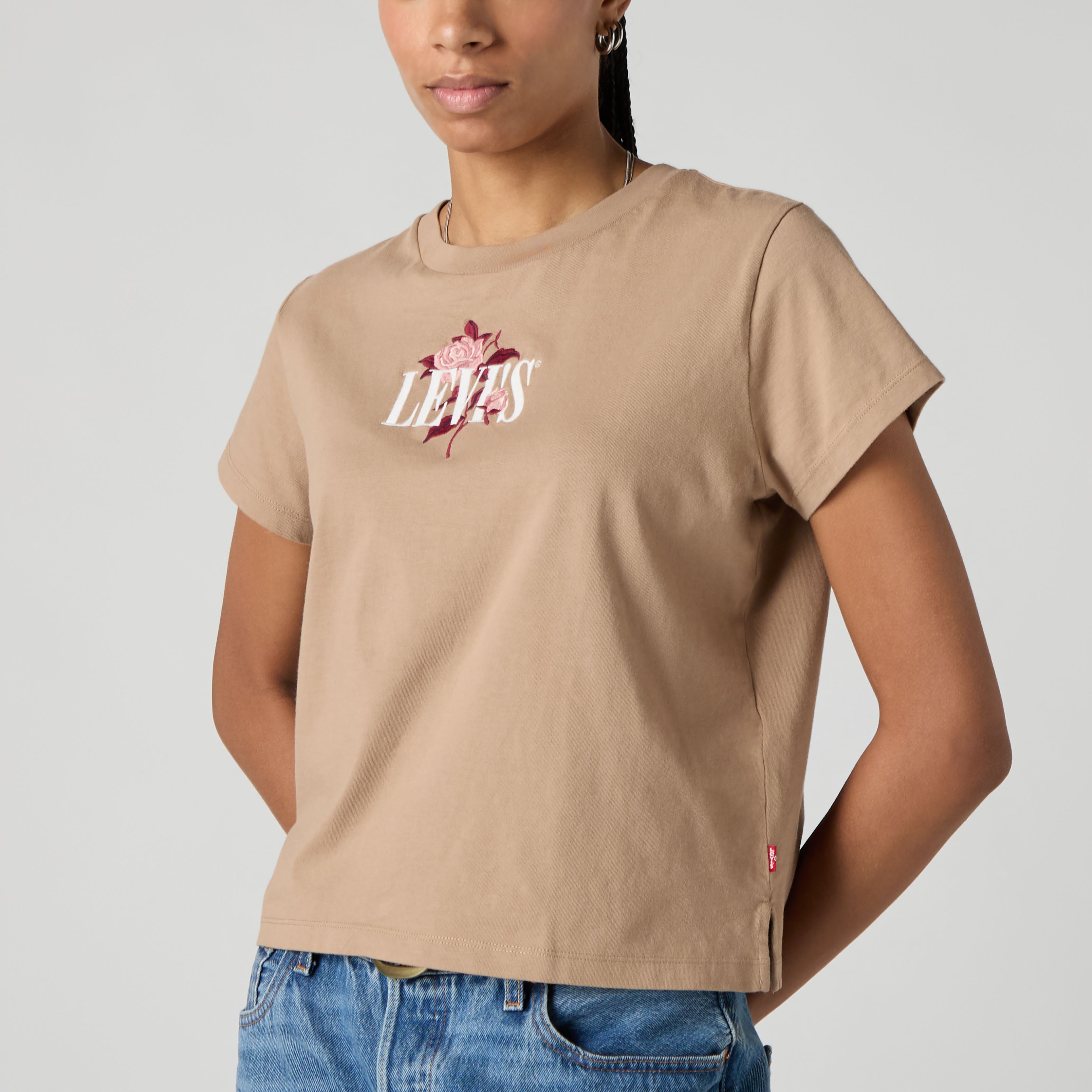 Graphic Boxy Tee 2