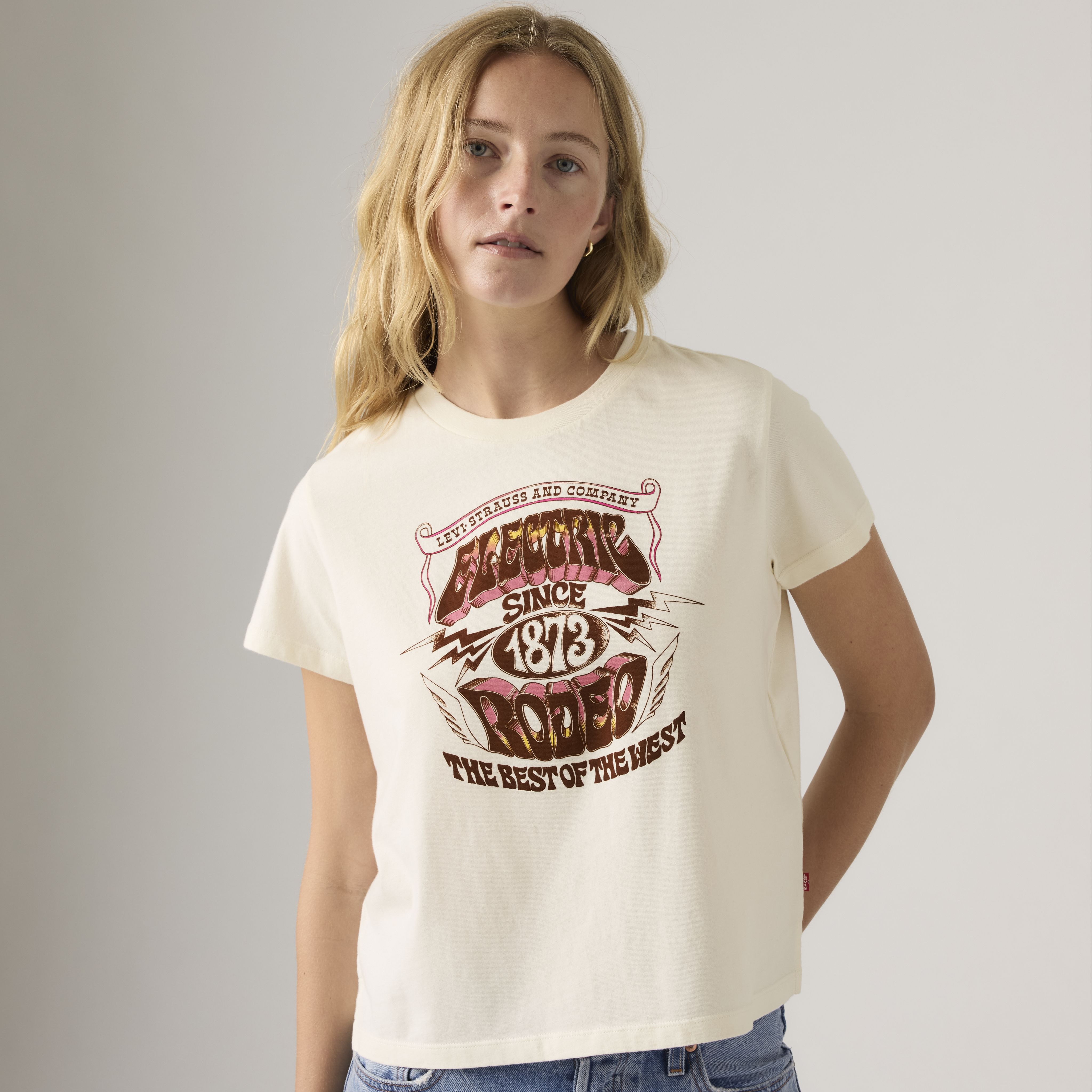 Graphic Boxy T-Shirt 1