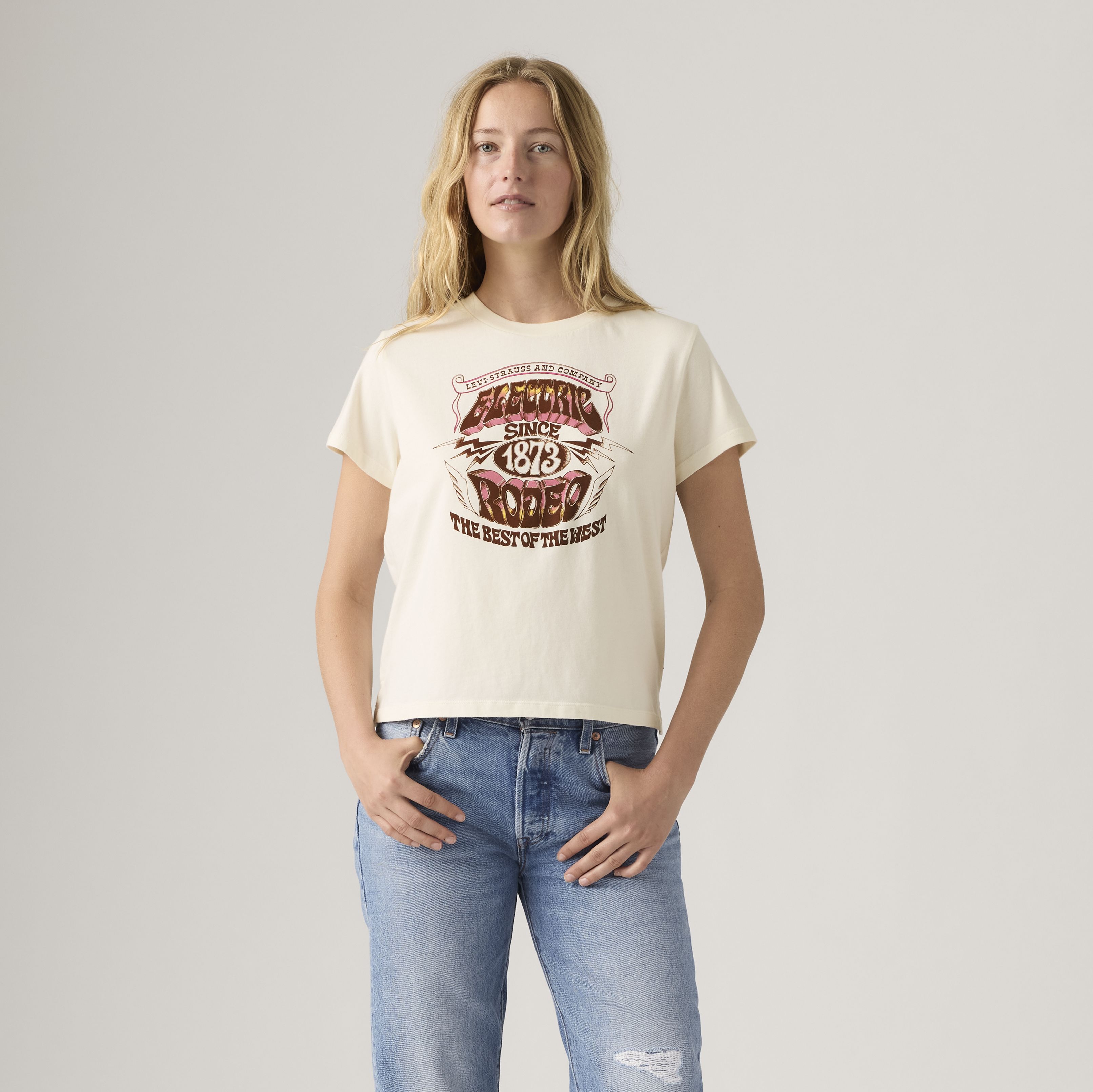 Graphic Boxy T-Shirt 3