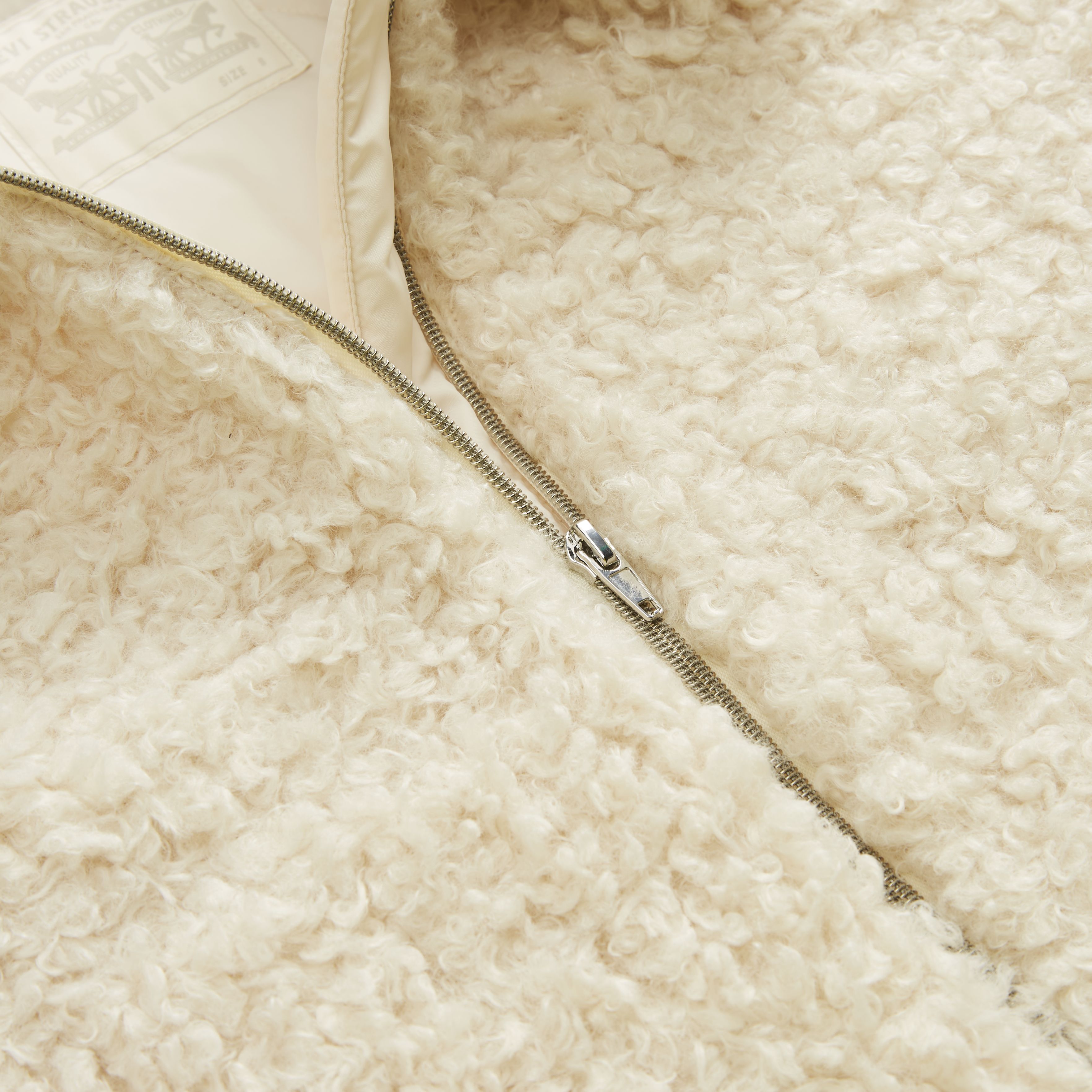 Kate Sherpa Jacket 6