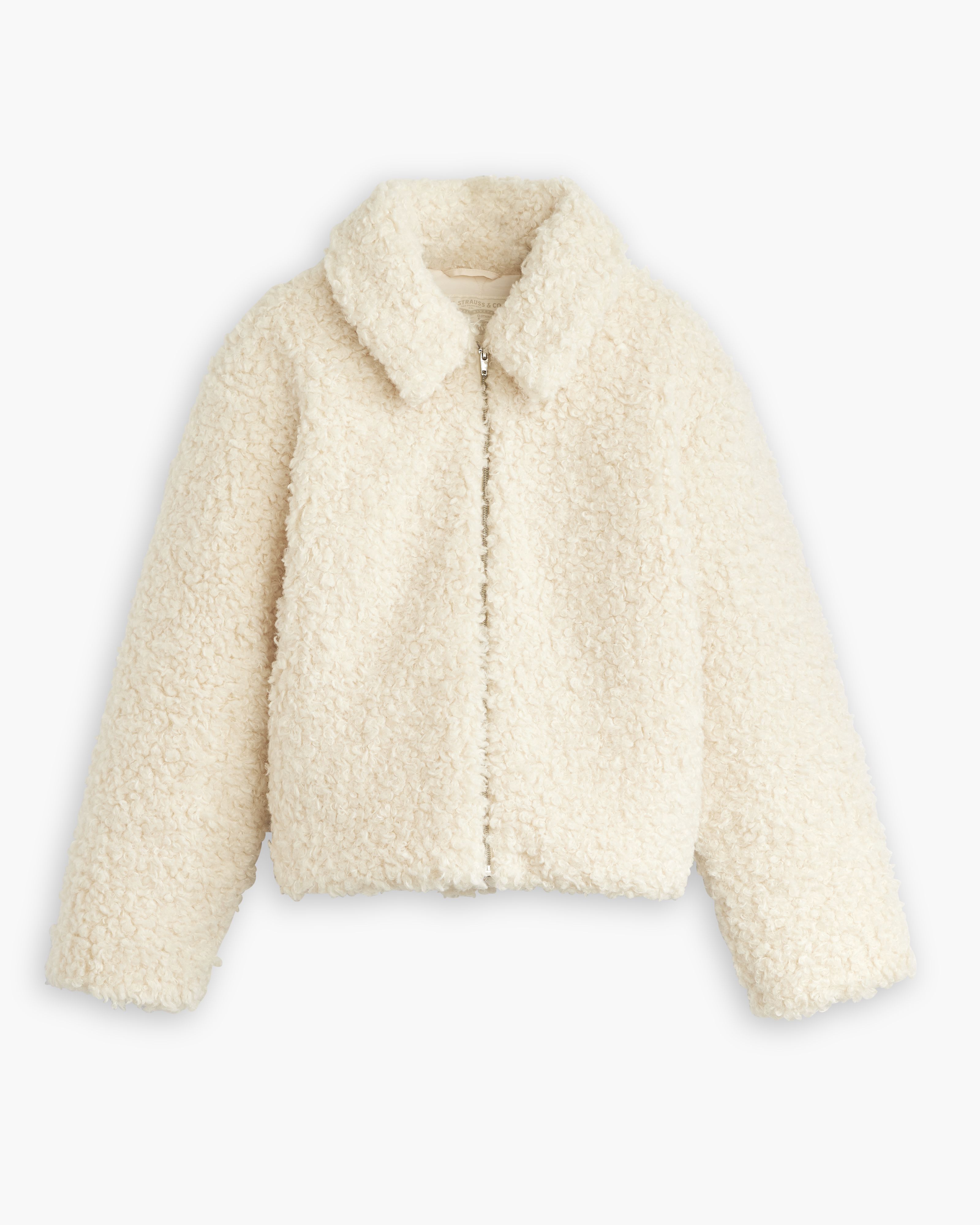 Kate Sherpa Jacket 5
