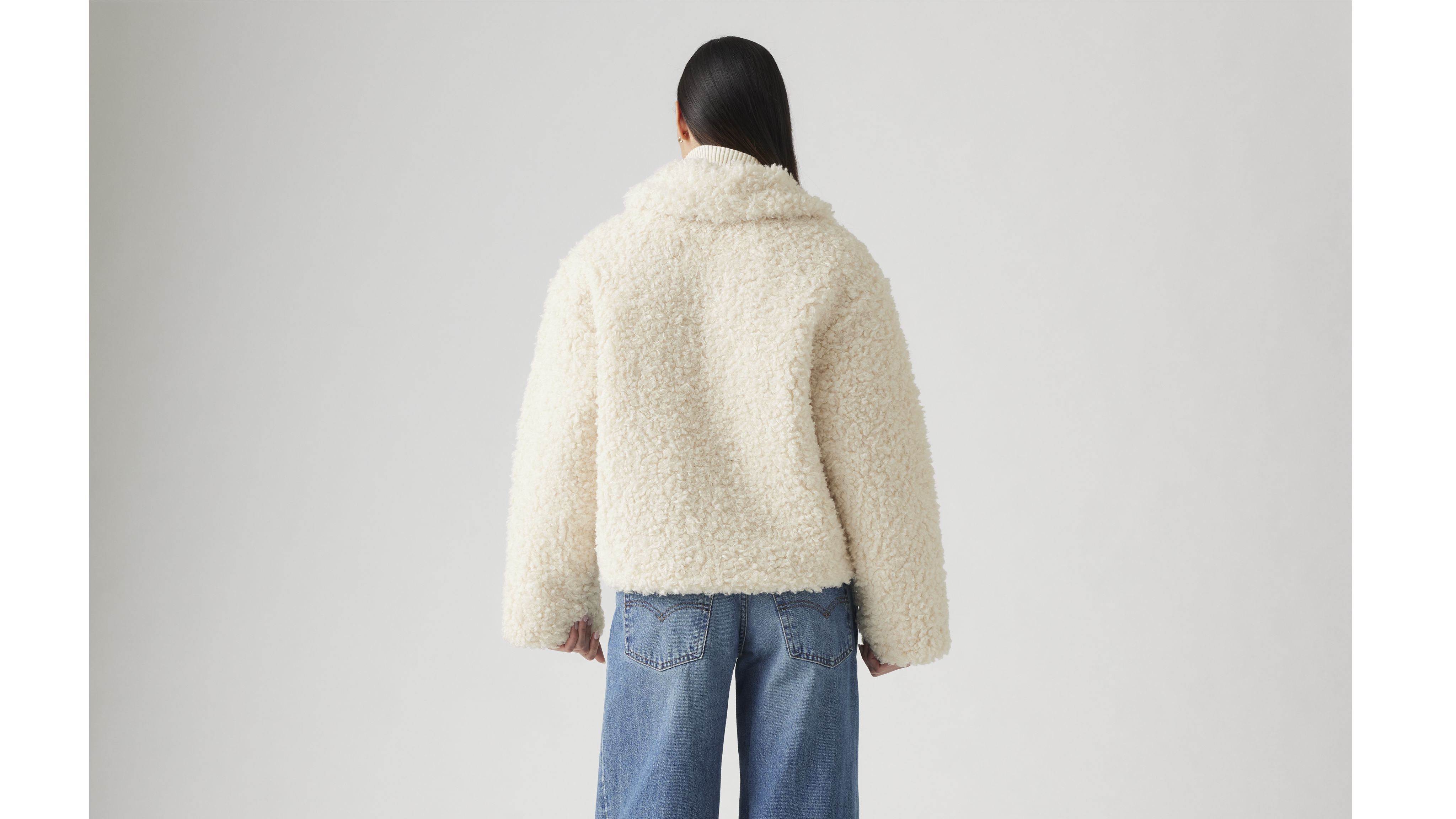 Kate Sherpa Jacket 4