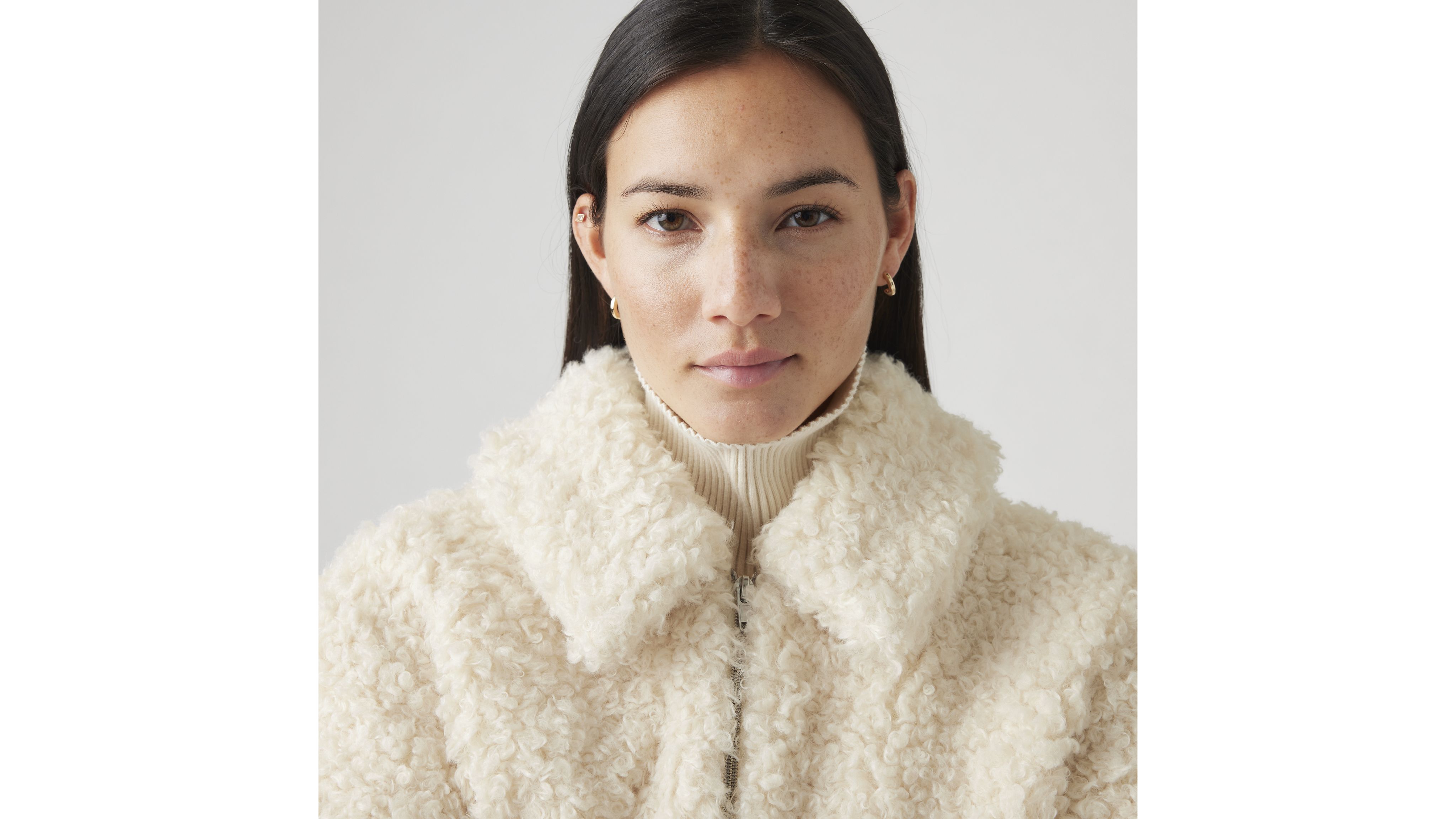 Kate Sherpa Jacket 2