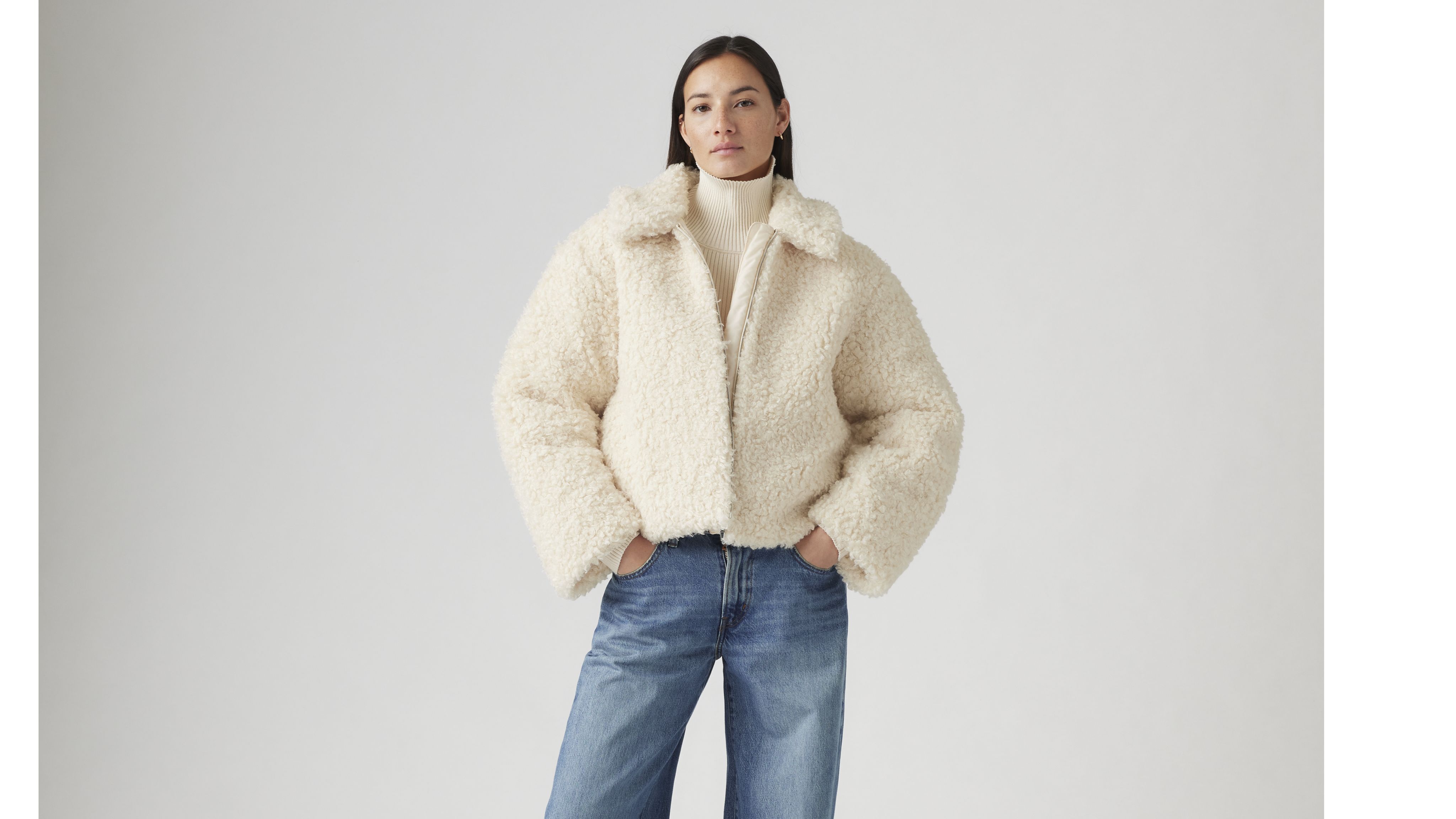 Kate Sherpa Jacket 3