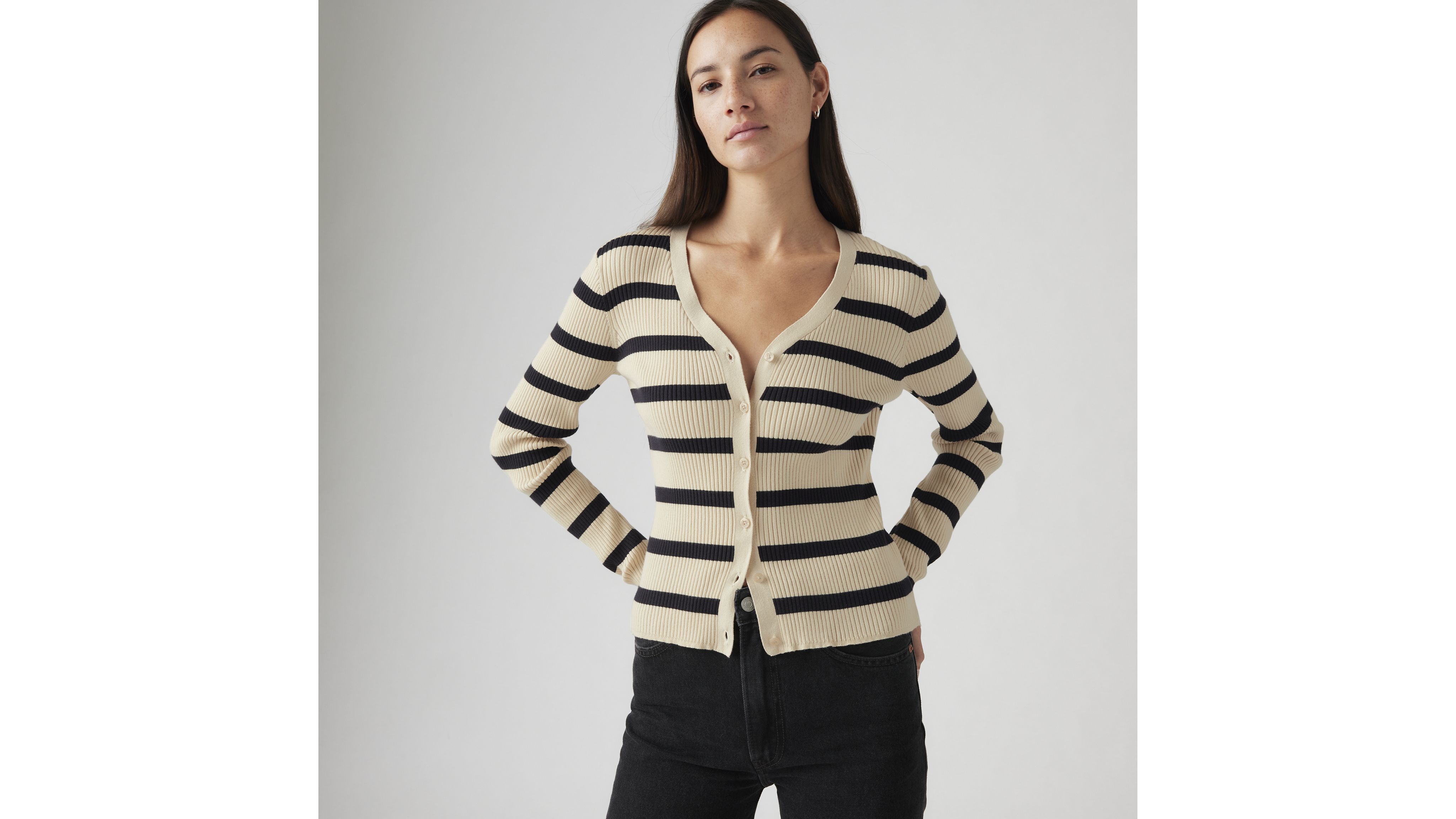 Tulip Cardigan 1