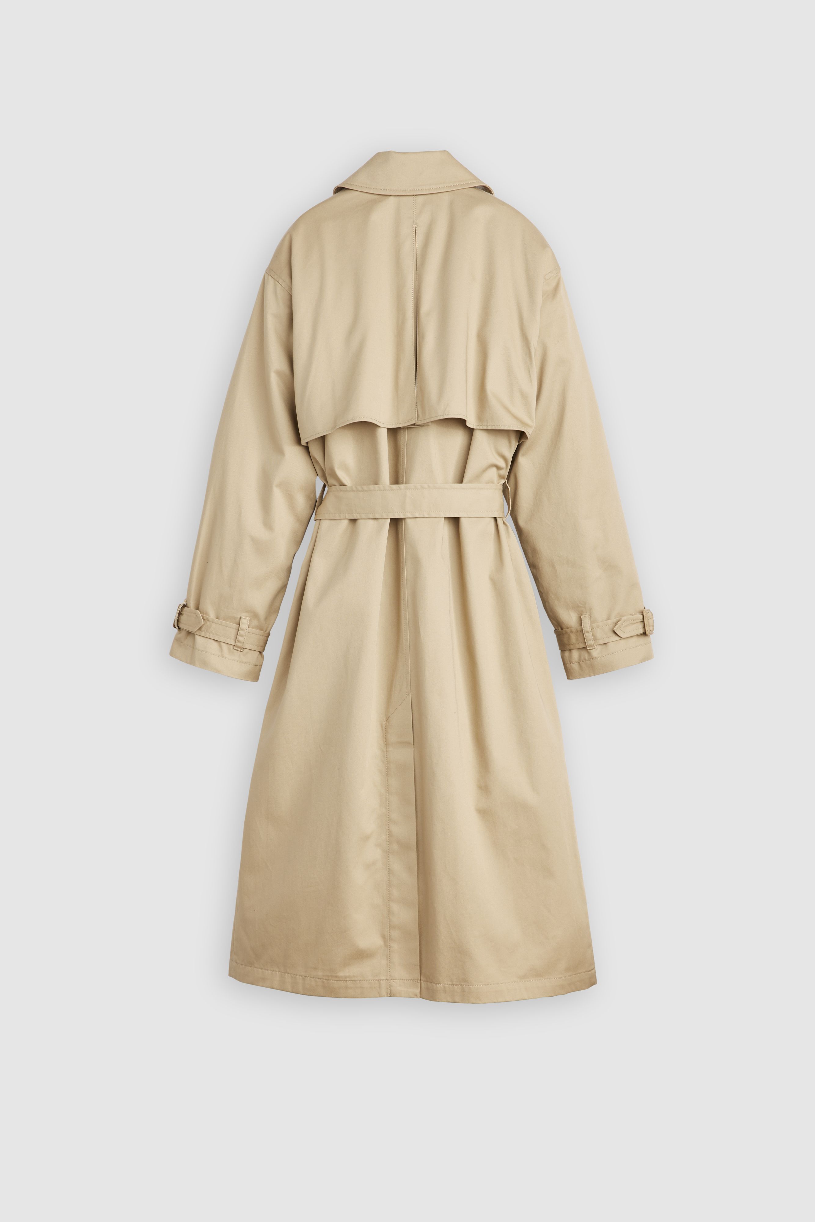 Spade Trench Coat 6