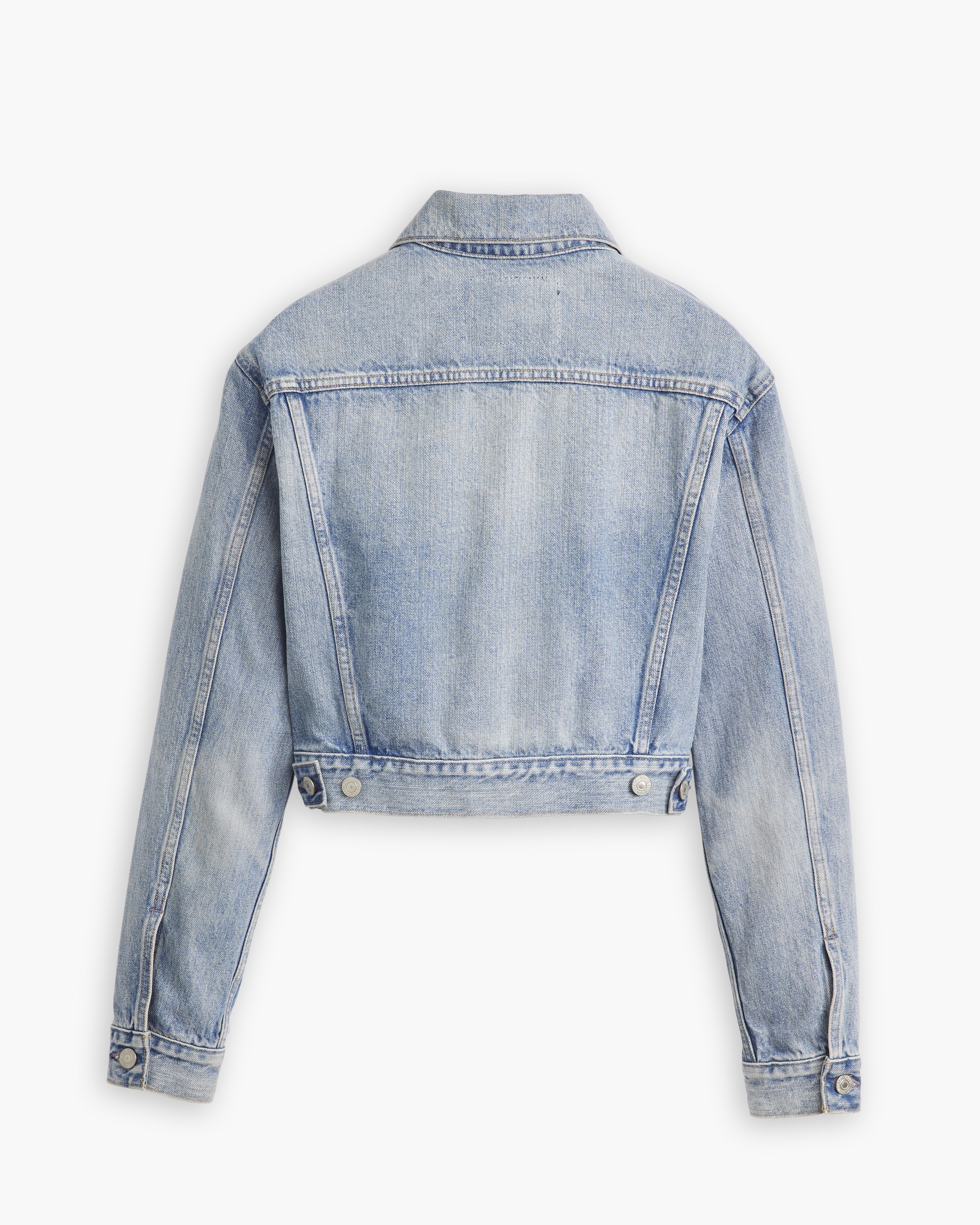 Made in Japan Short Type III Trucker Jacket 6