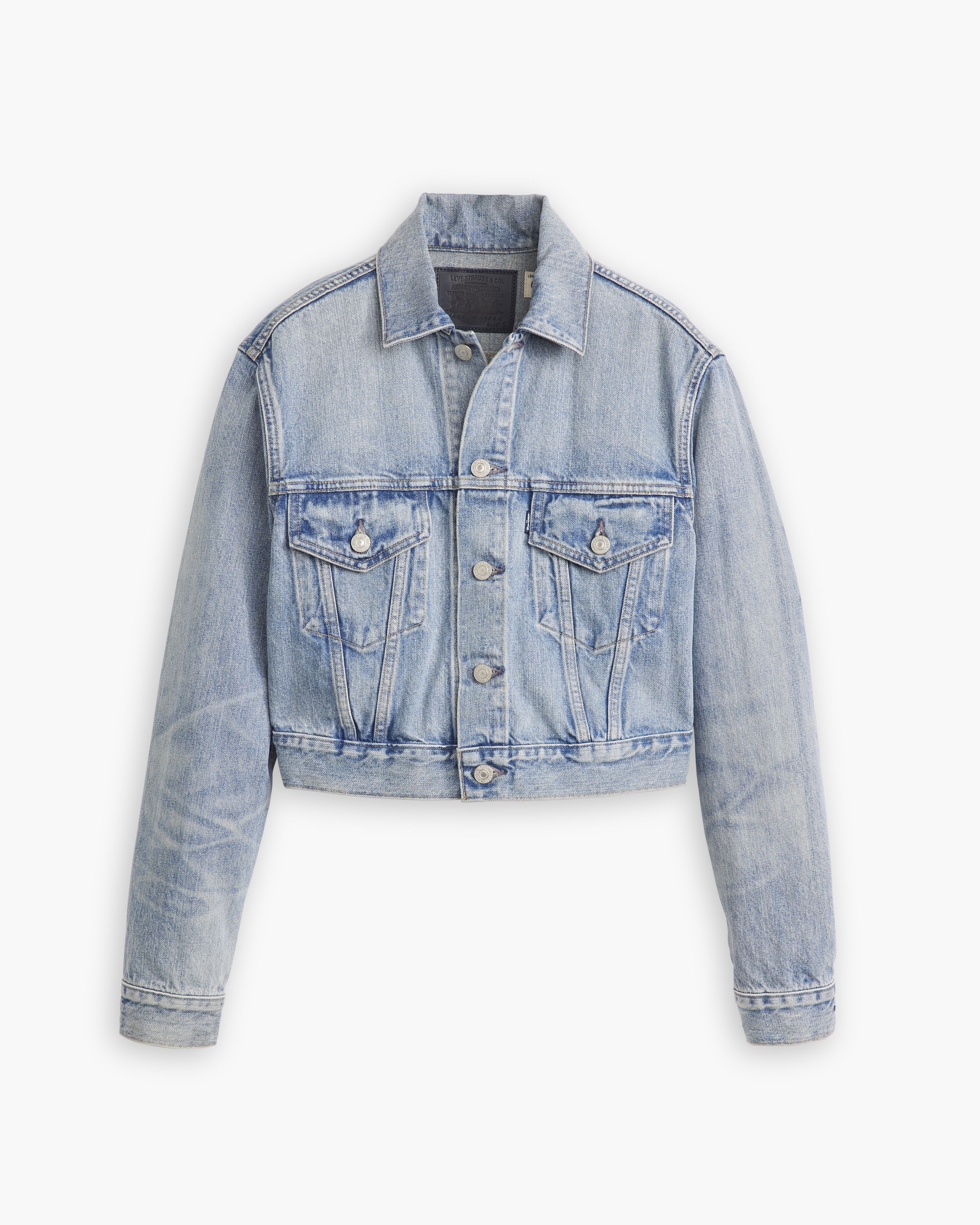 Made in Japan Short Type III Trucker Jacket 5
