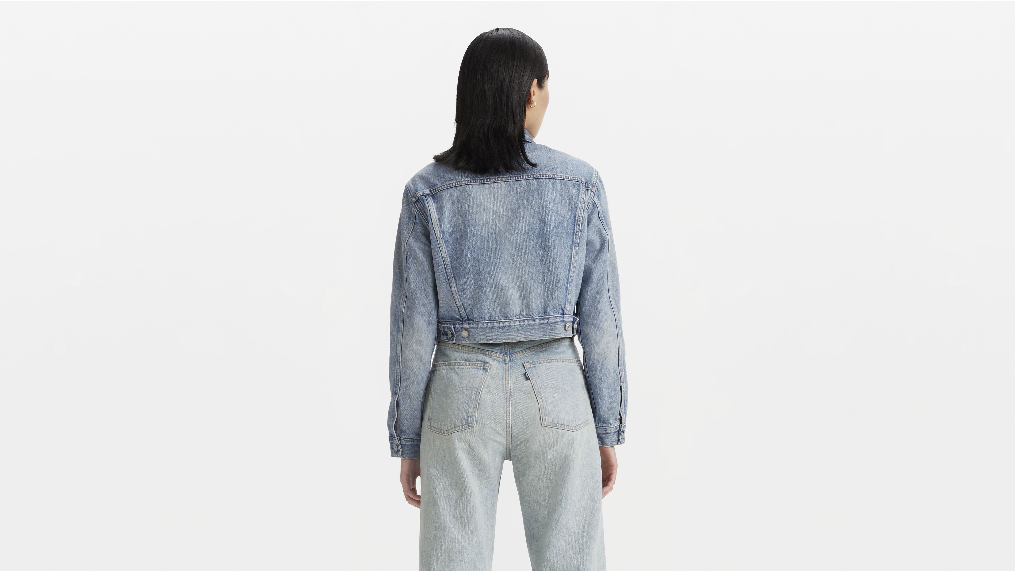 Made in Japan Short Type III Trucker Jacket 4