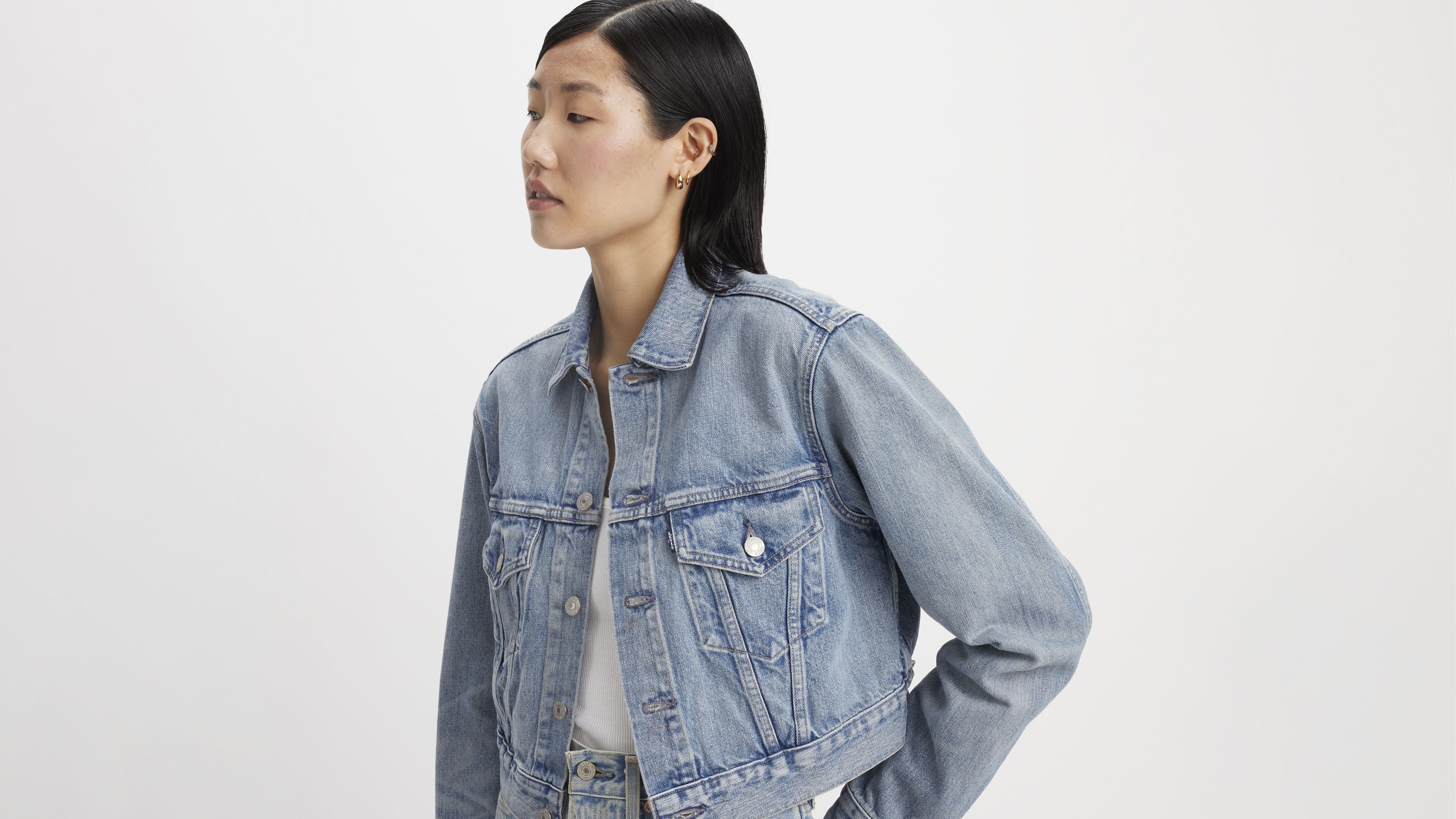 Made in Japan Short Type III Trucker Jacket 2
