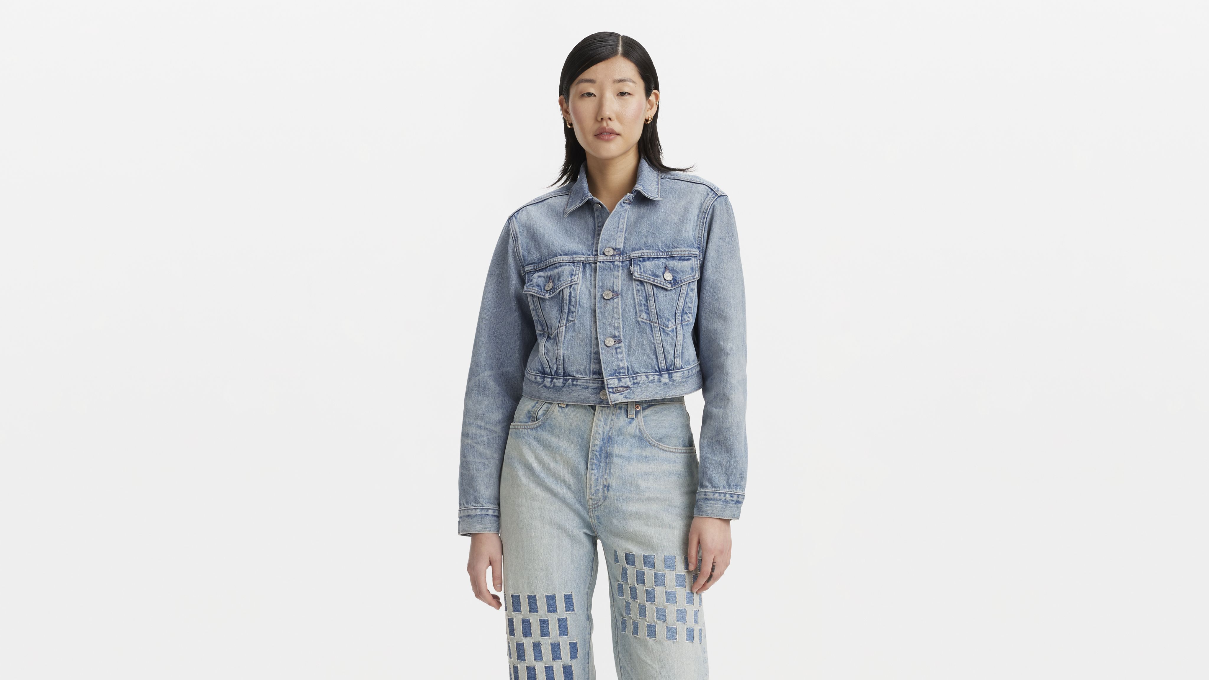 Made in Japan Short Type III Trucker Jacket 3