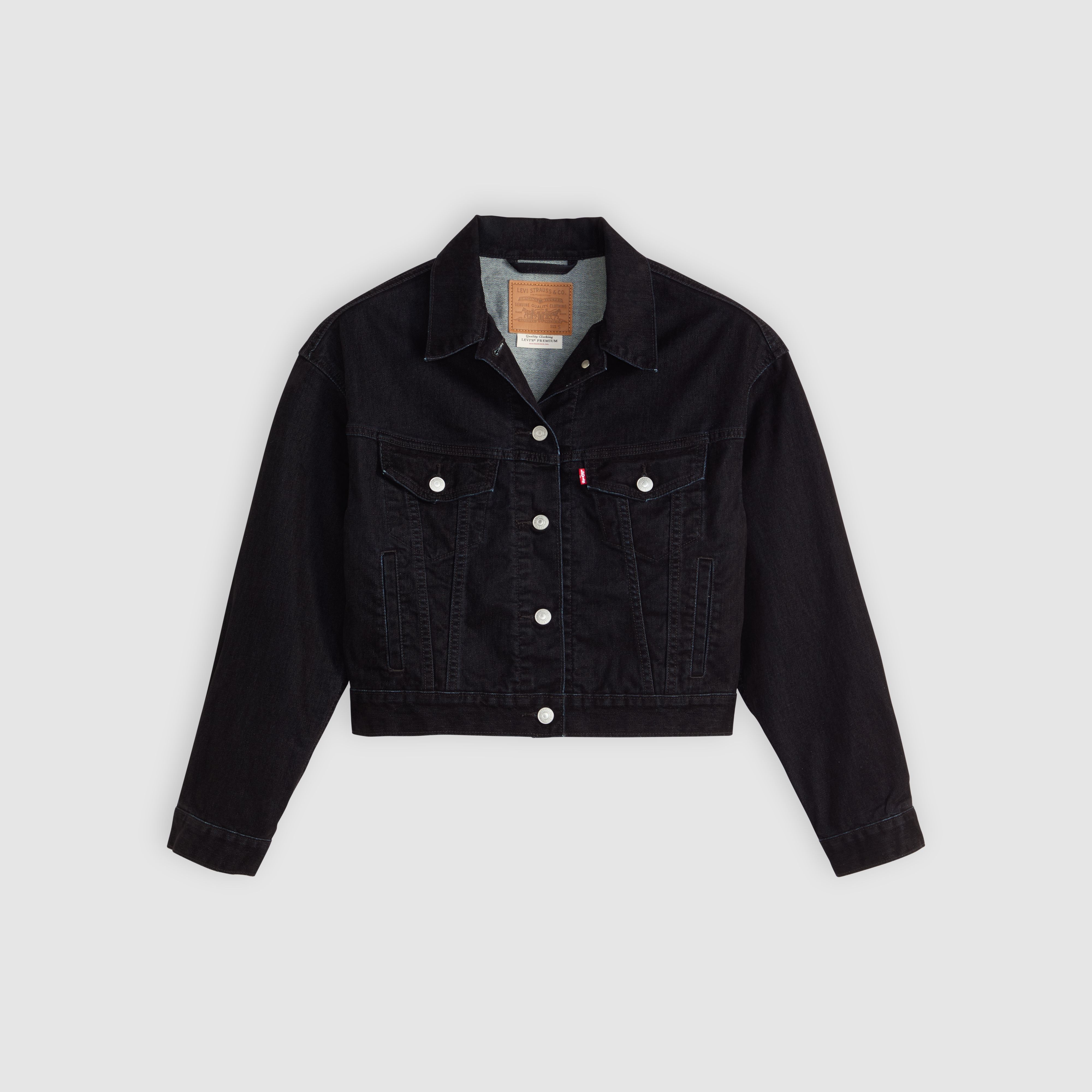 90s Trucker Jacket 5