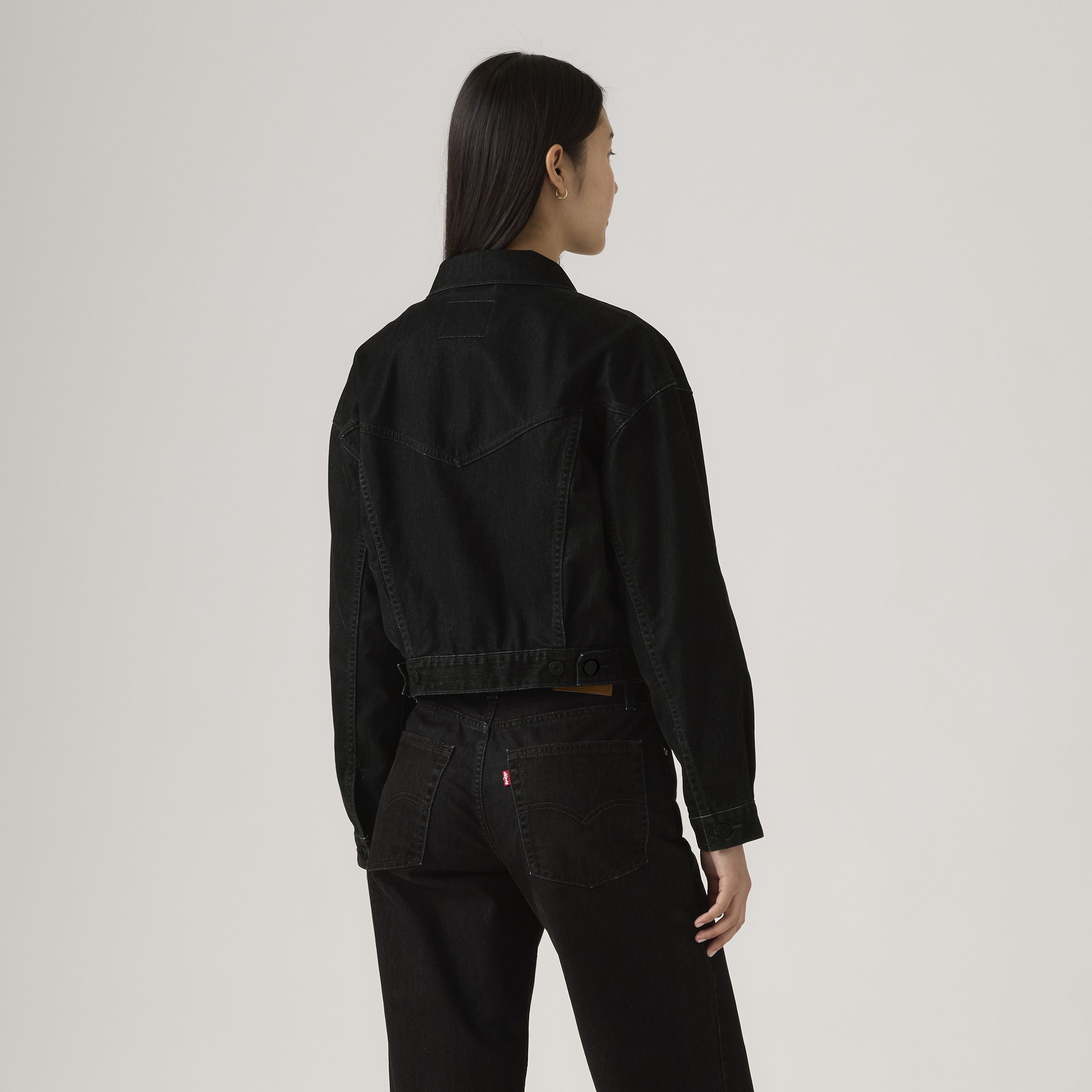 90s Trucker Jacket 3