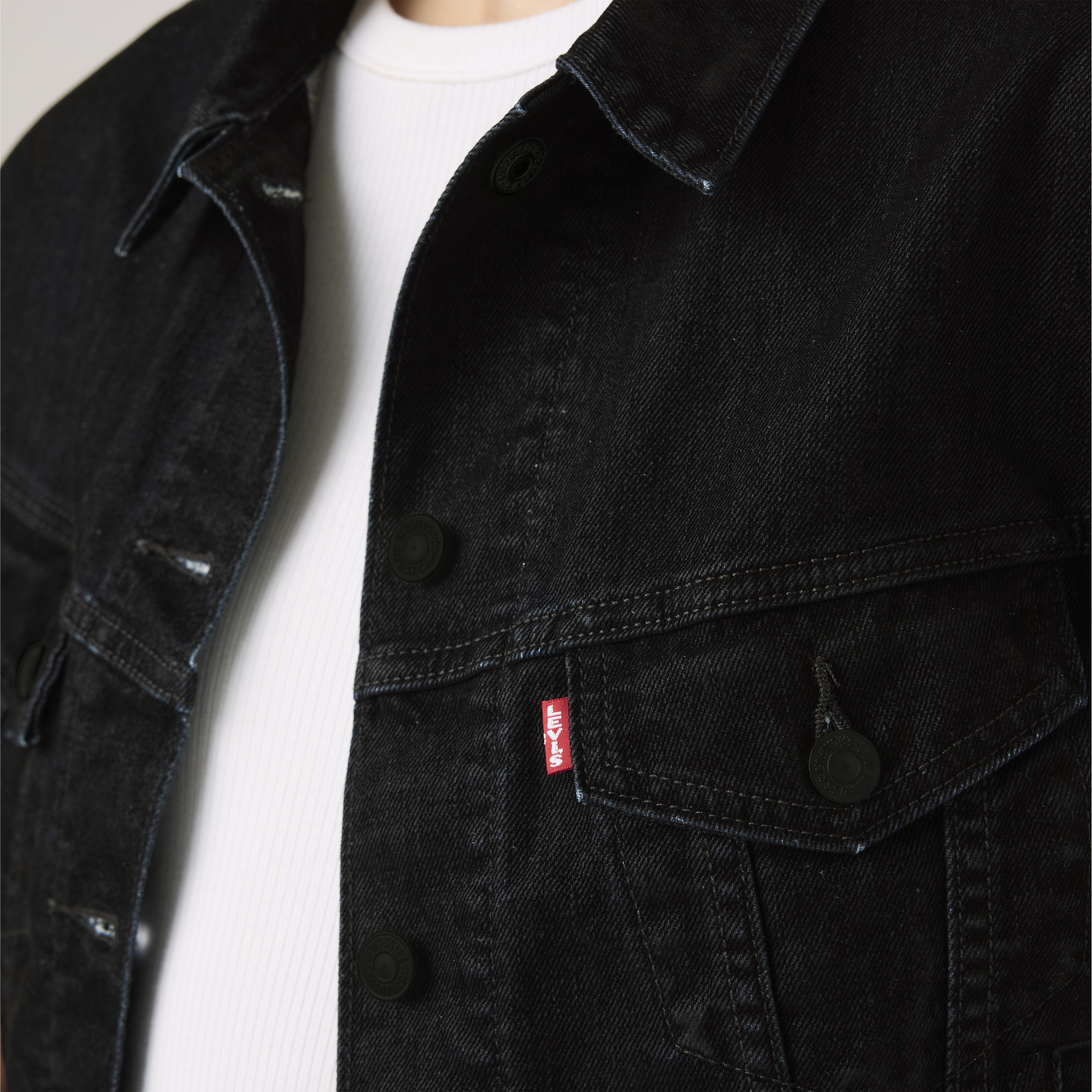 90s Trucker Jacket 4