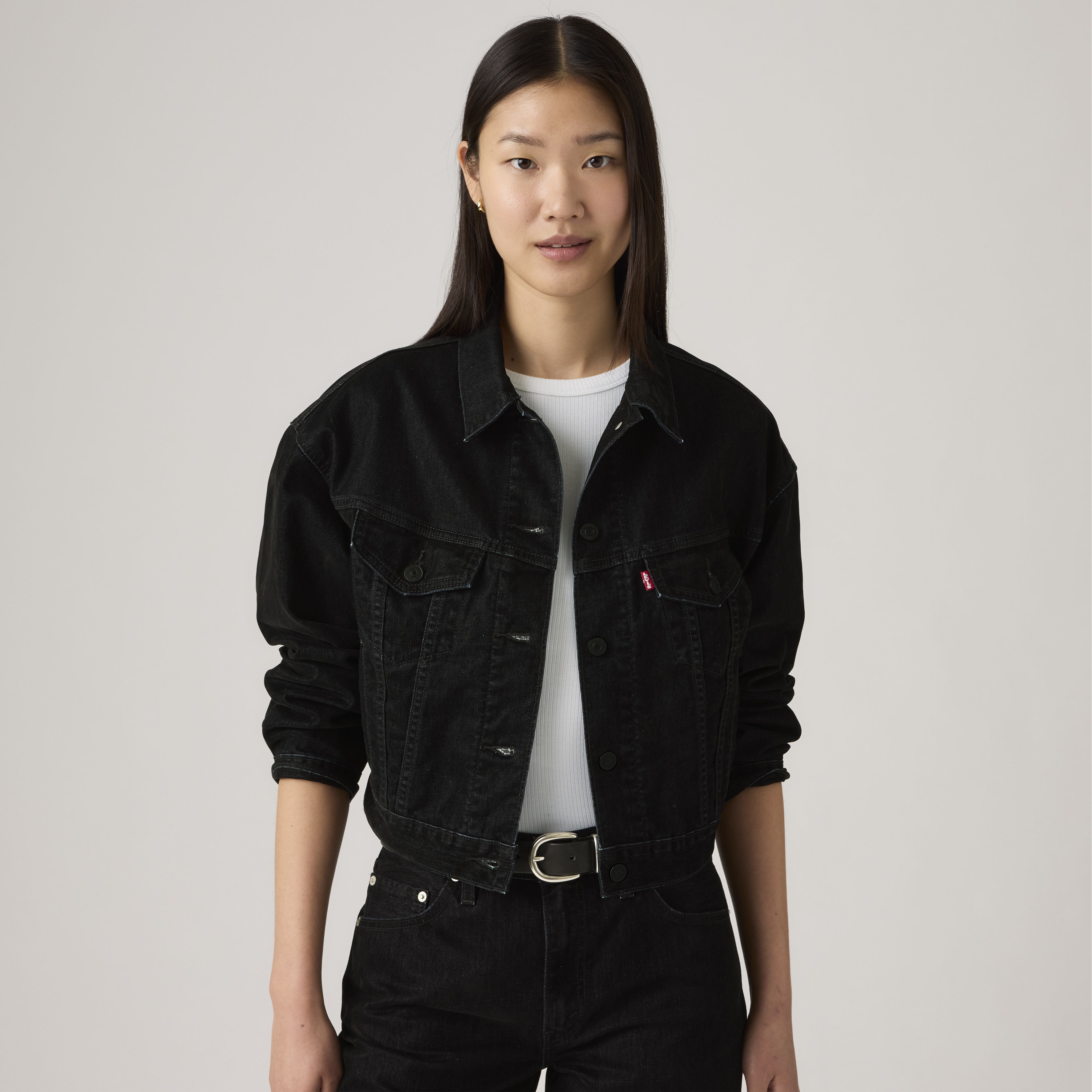 Veste Trucker ’90 1